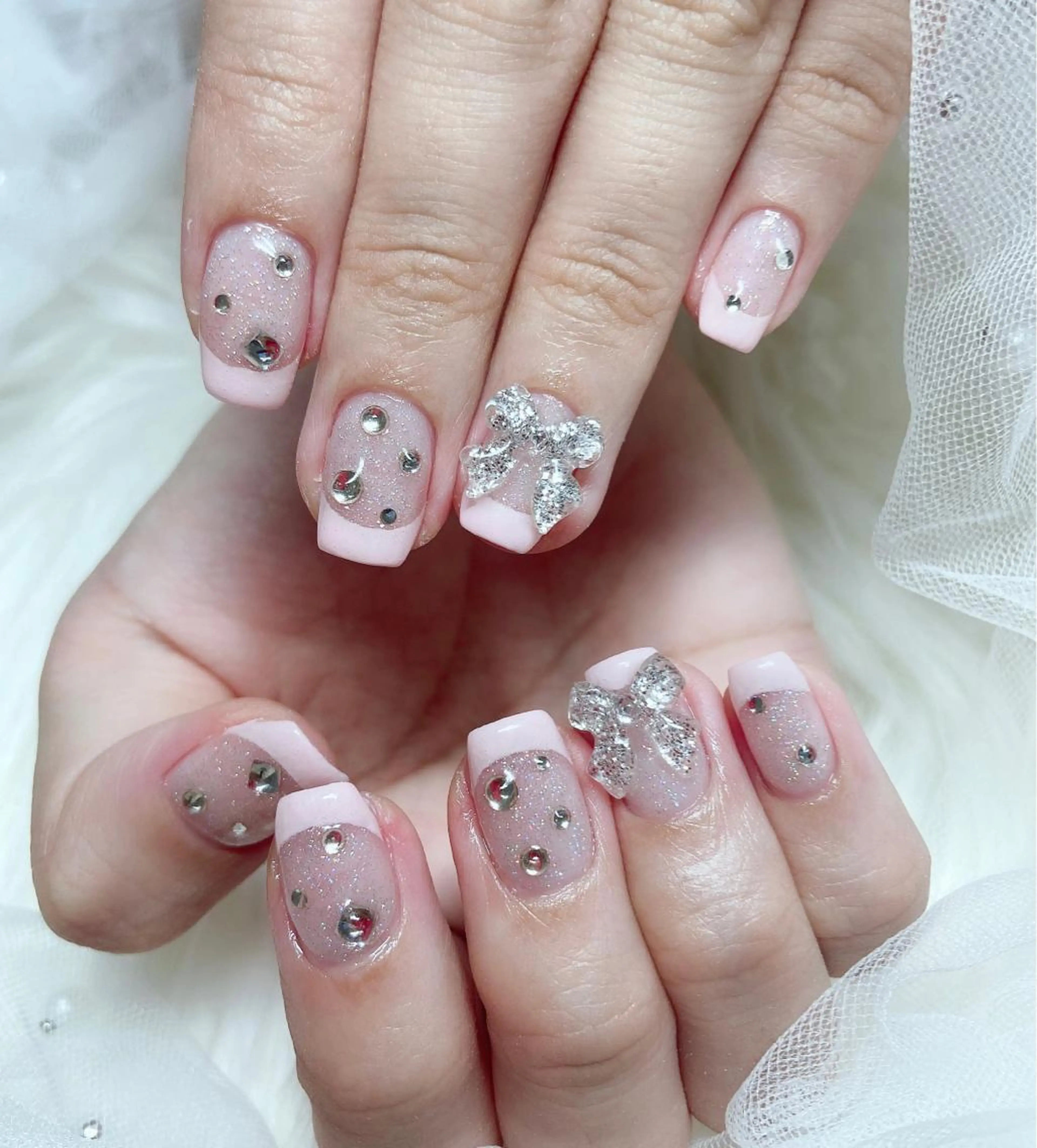 ネイル ハンドネイル ＆ME アンドミーのネイルデザイン