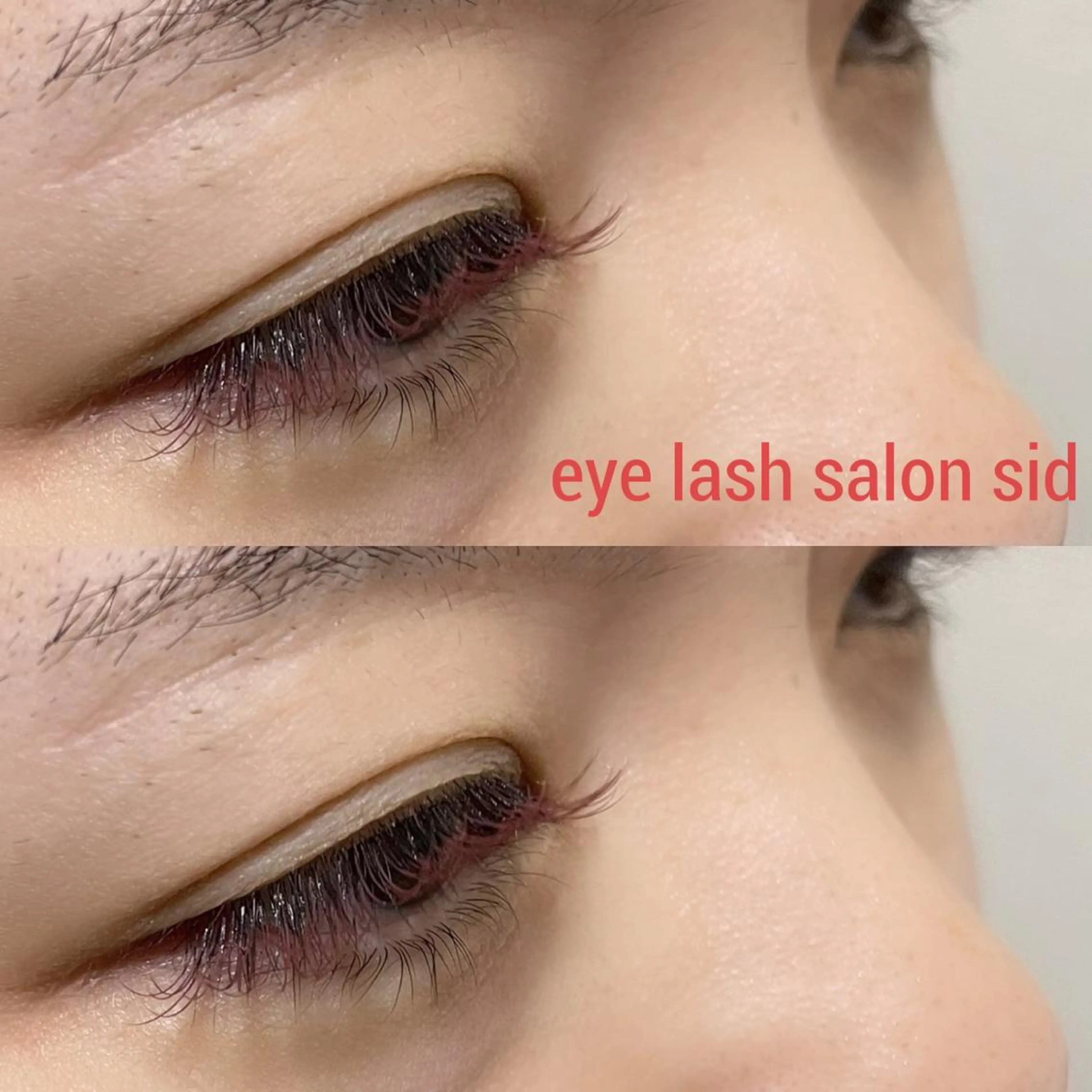 マツエク・マツパ カラーマツエク マツエク eye lash salon SIDのマツエク・マツパデザイン