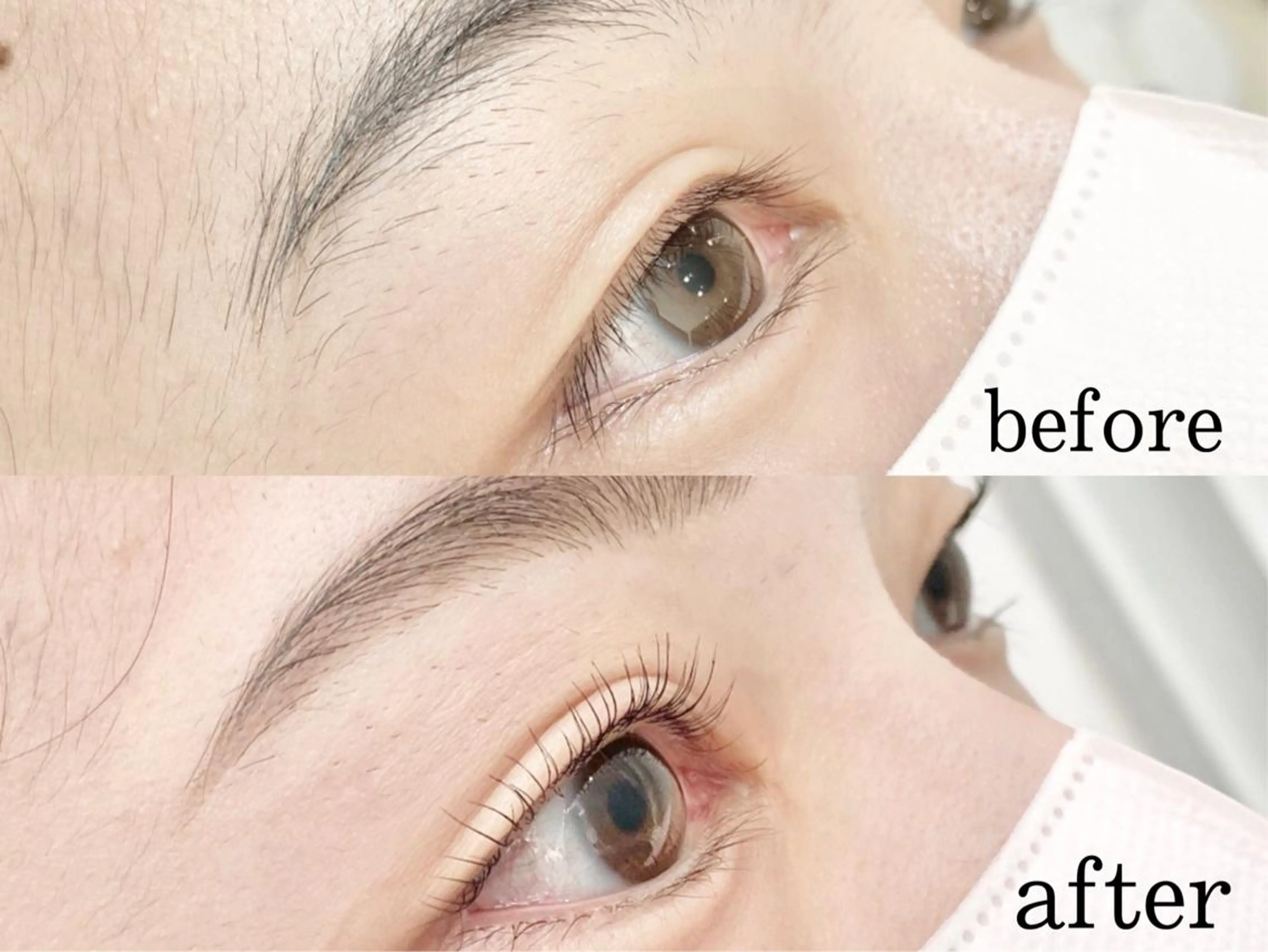 アイブロウ Lily (リリー) 🔰下坂のマツエク・マツパデザイン