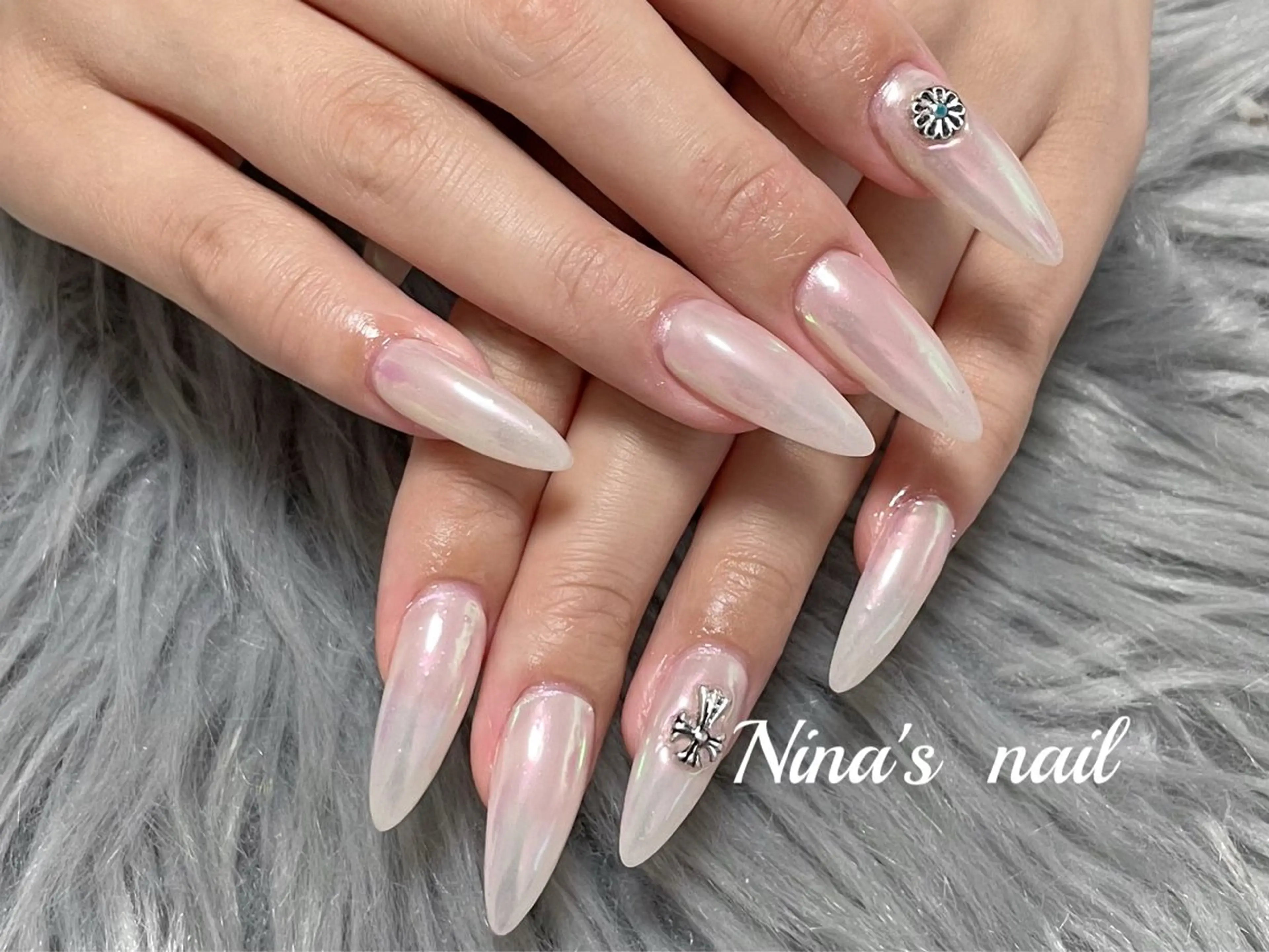 ネイル Nina's nailのネイルデザイン