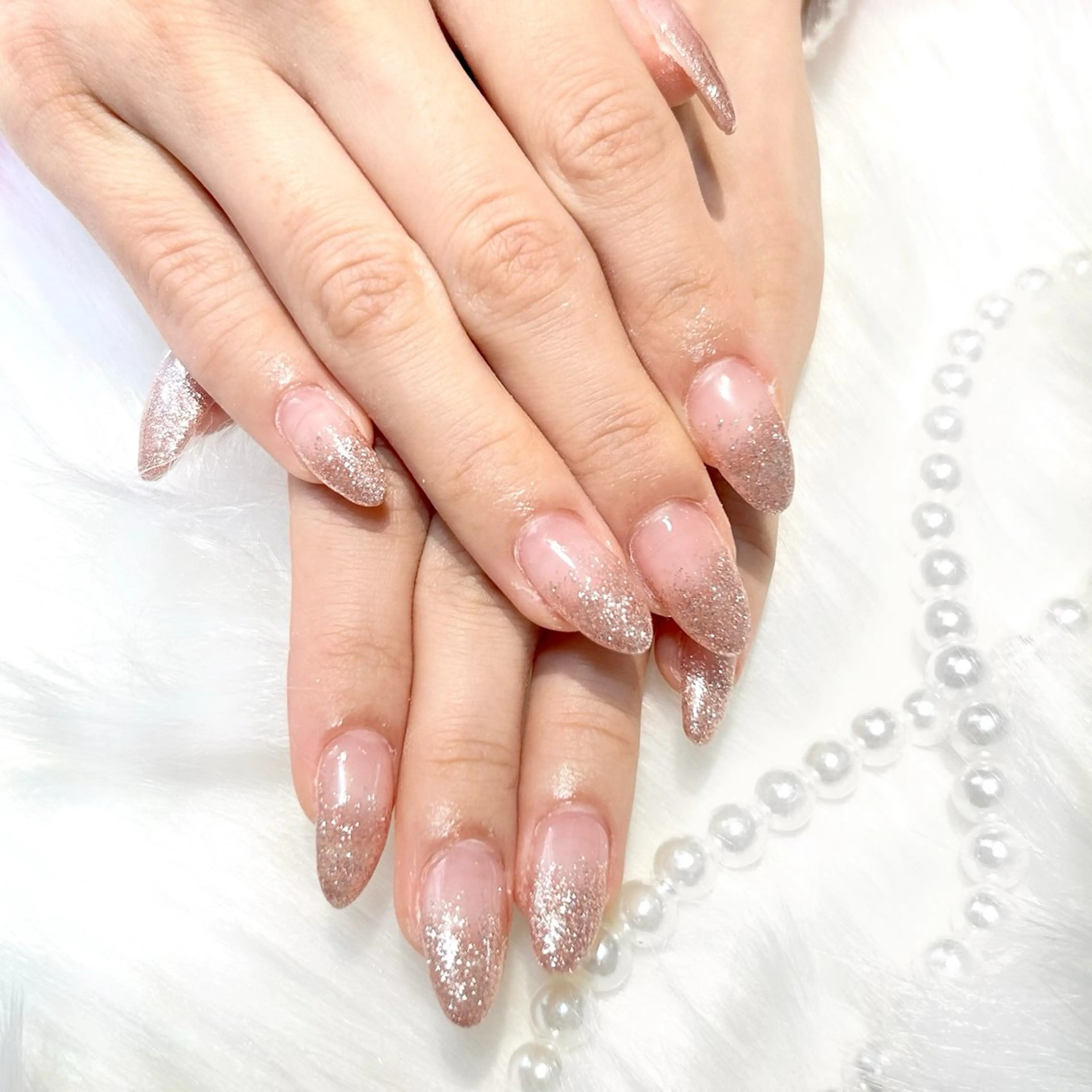 ネイル ハンドネイル WISTERIA hayamiのネイルデザイン