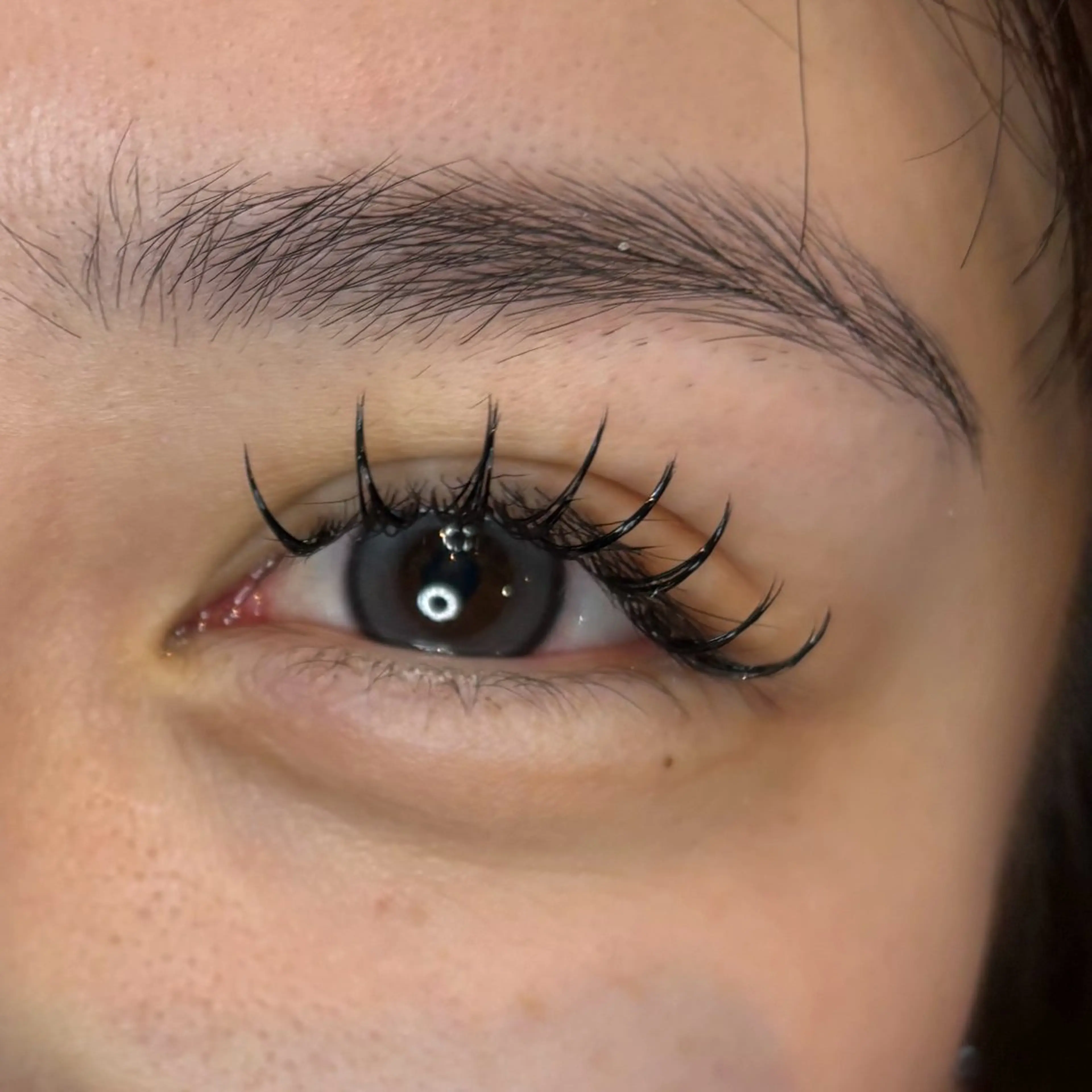 マツエク・マツパ KOMACHI🌹 Amaranthのマツエク・マツパデザイン