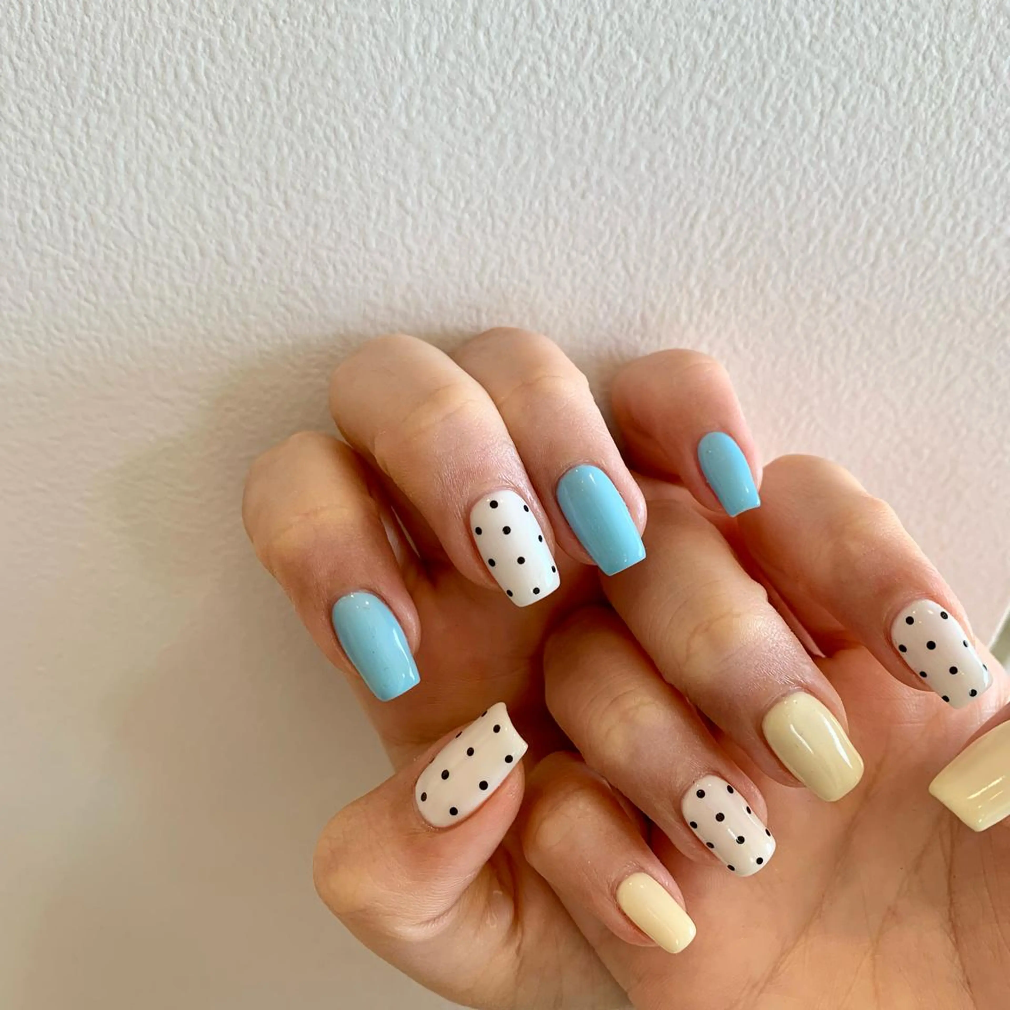 ネイル 片野 菜々のネイルデザイン