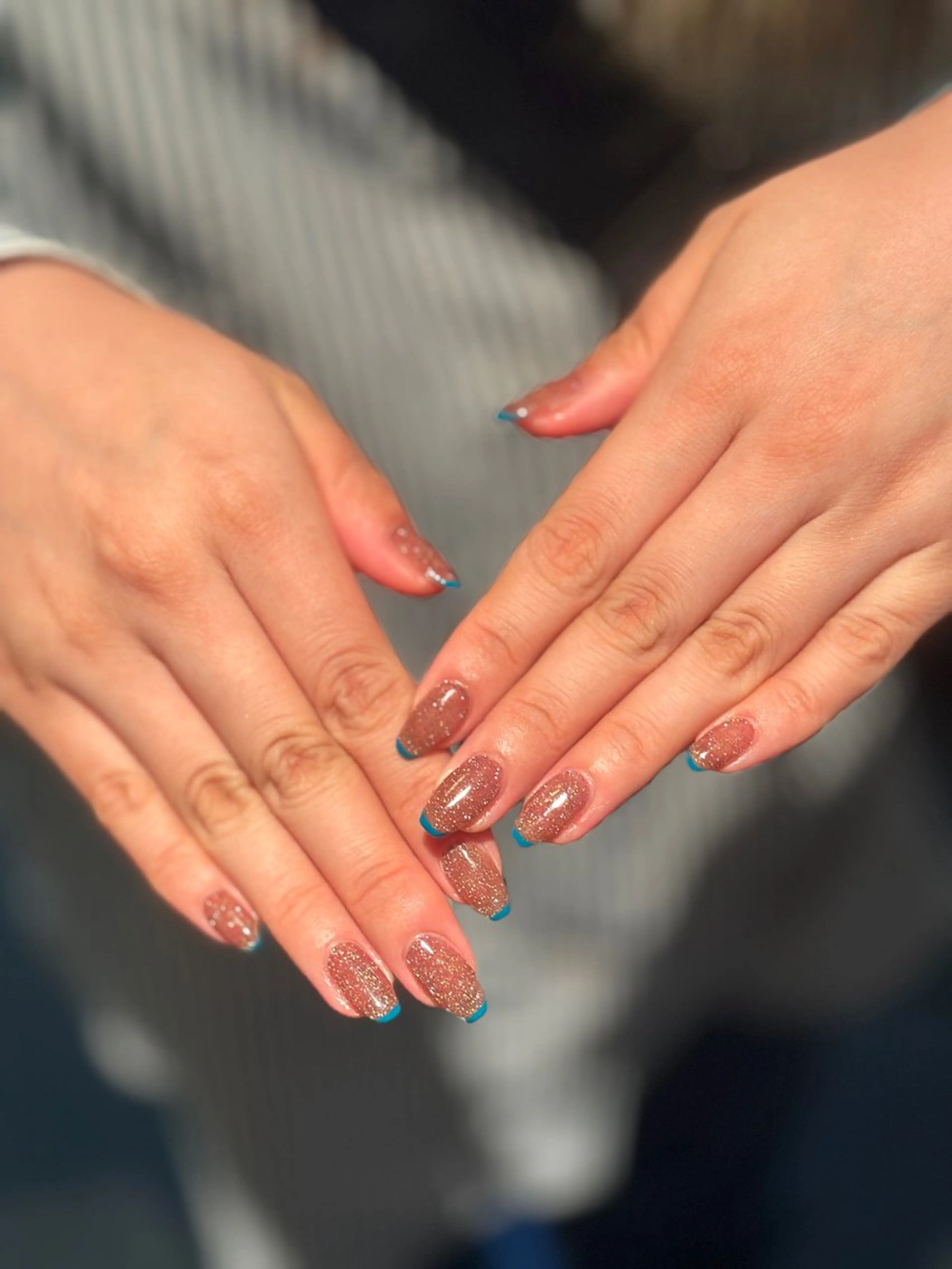 ネイル フレンチネイル Rin Rinのネイルデザイン