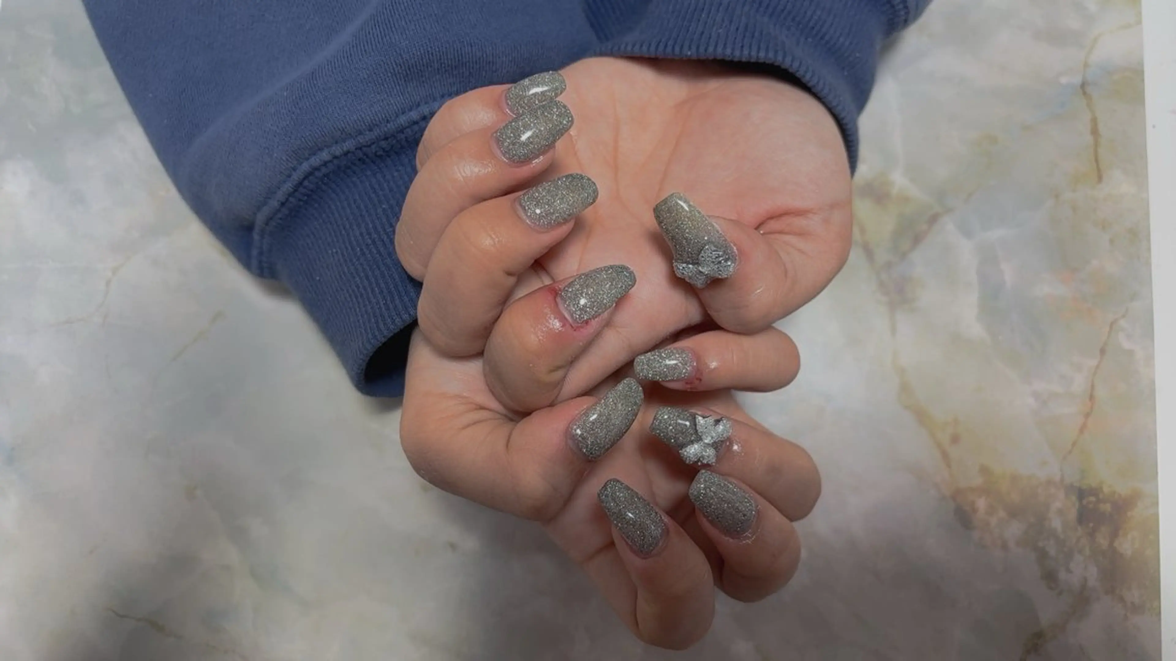 ネイル フラッシュネイル coco nailのネイルデザイン