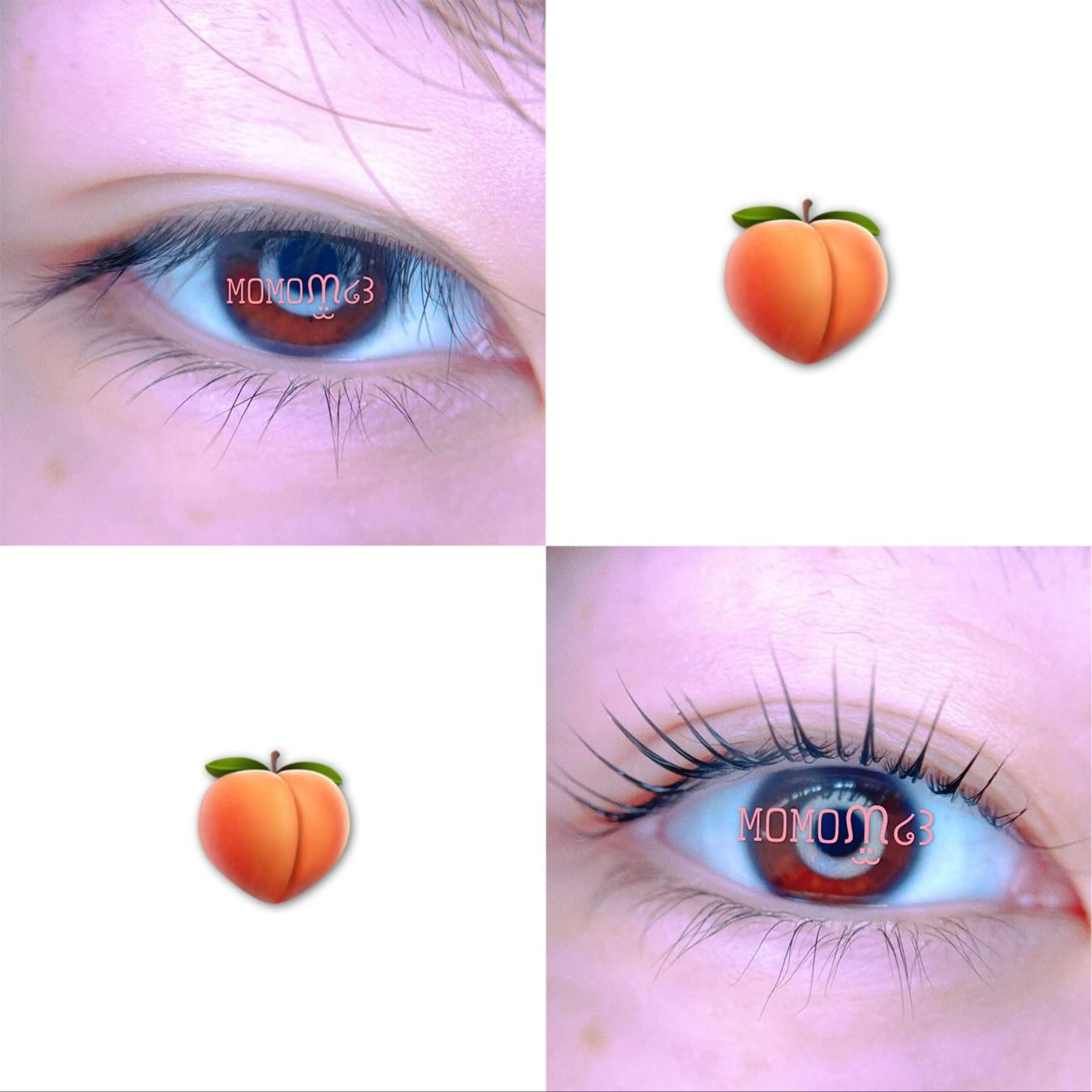 マツエク・マツパ フラットラッシュ ナチュラル パリジェンヌラッシュリフト 下まつげエクステ 一重×まつ毛パーマ モテデザインのプロ モモ🍑のマツエク・マツパデザイン