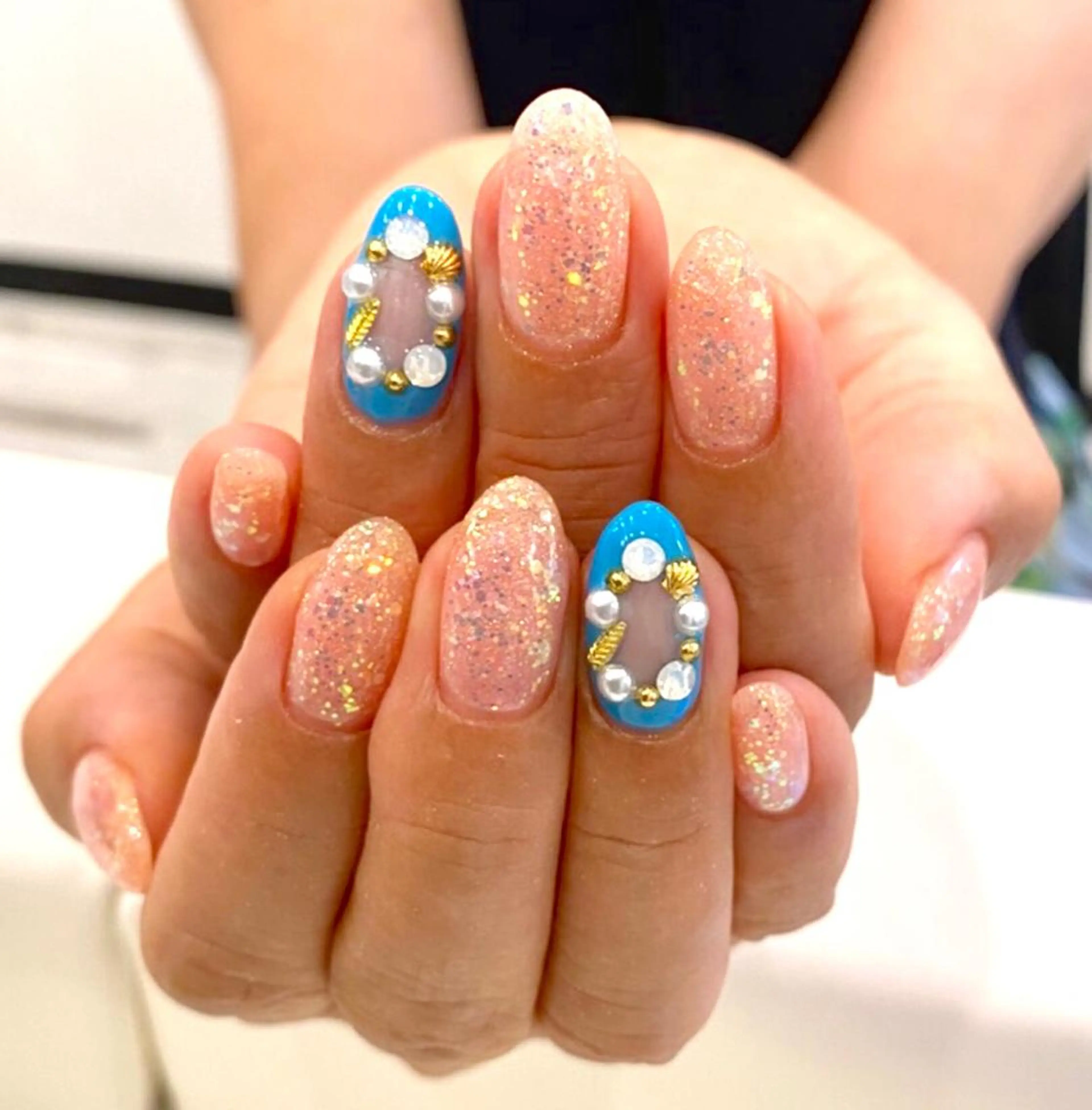 ネイル Genesis Plus大津京店のネイルデザイン