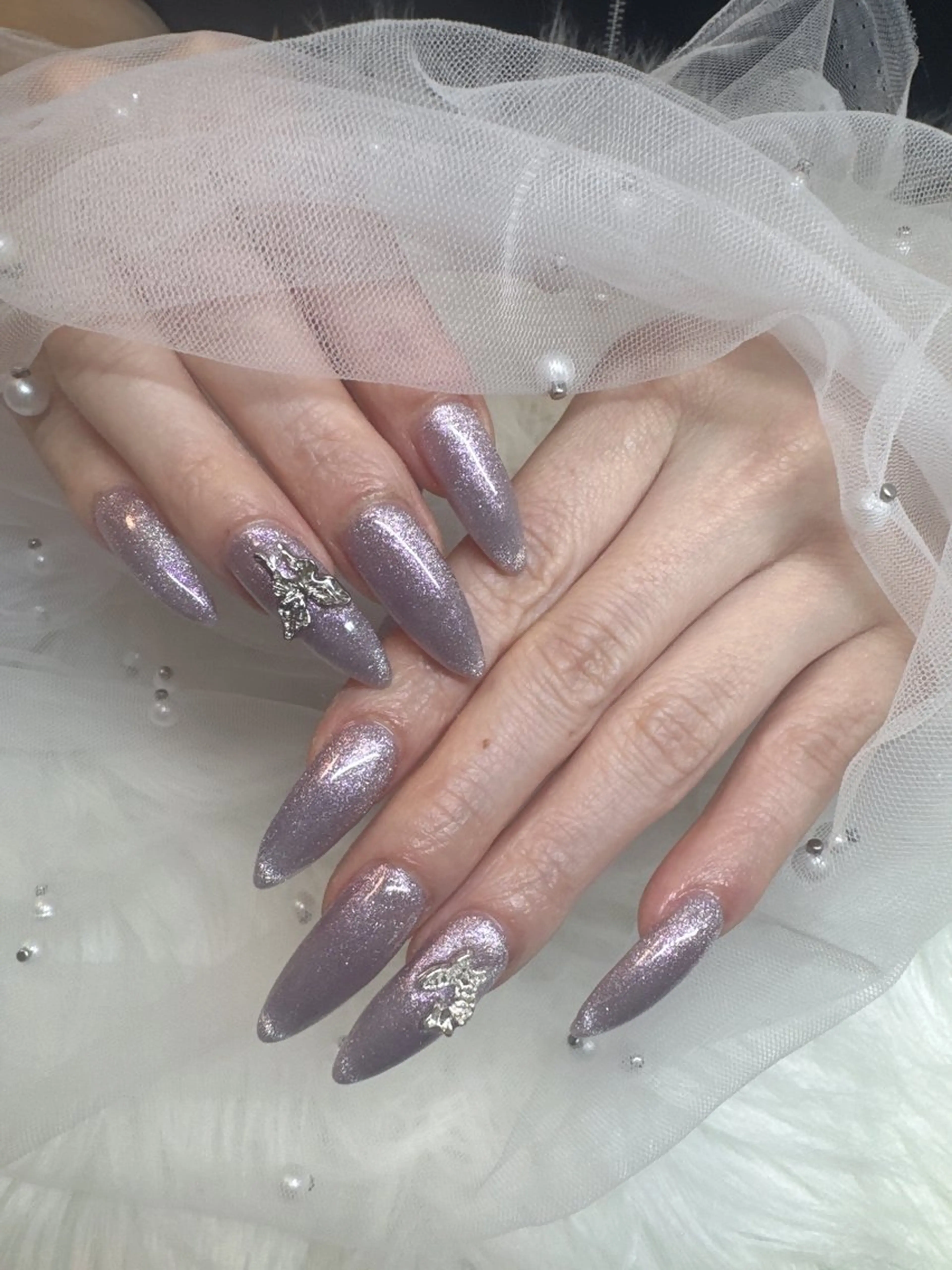 ネイル ビューティーサロン プラータ　サナのネイルデザイン