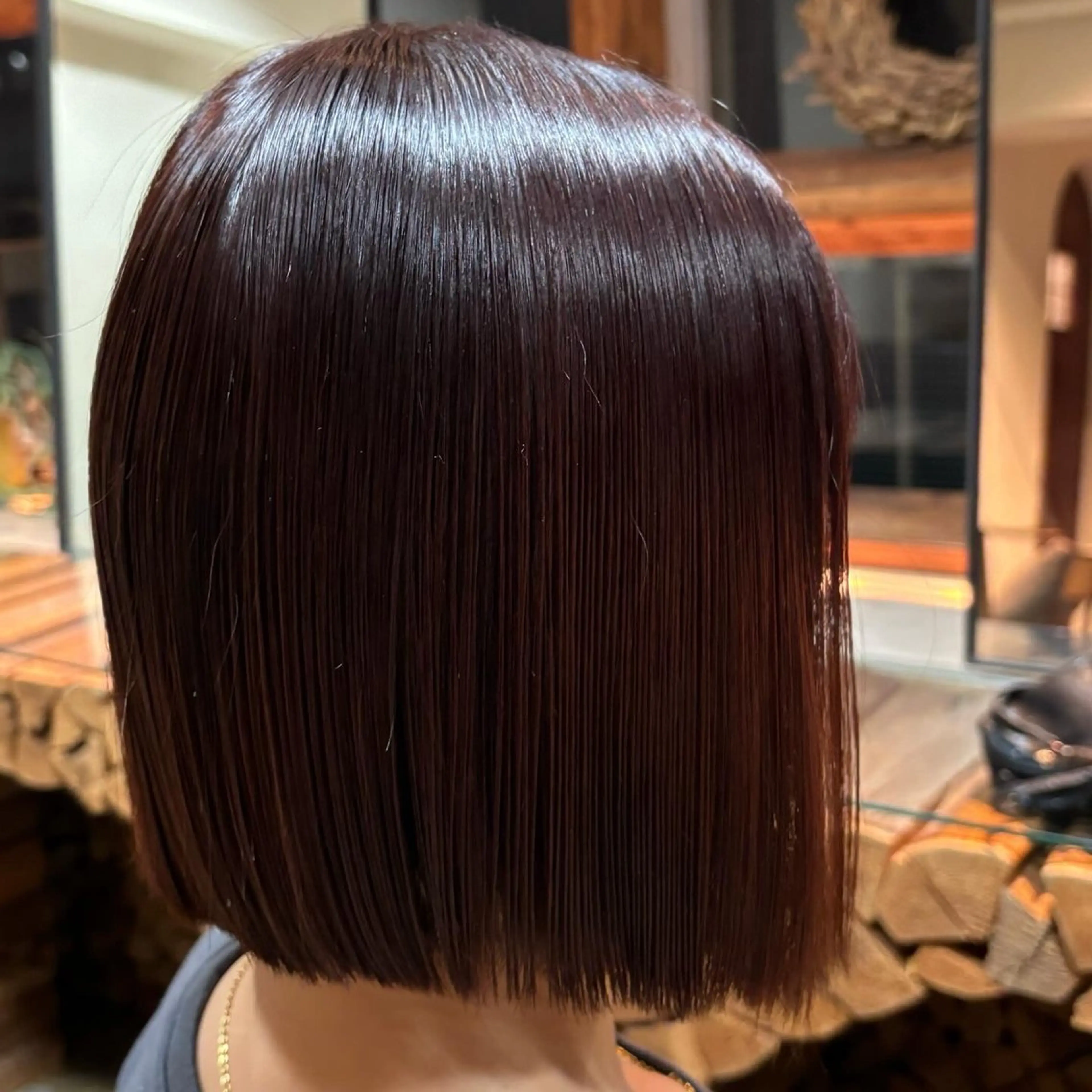 ミディアム カラー ⌇🌹透明感カラー 🌹ᴍᴇɢᴜᴍɪ ⌇のヘアスタイル