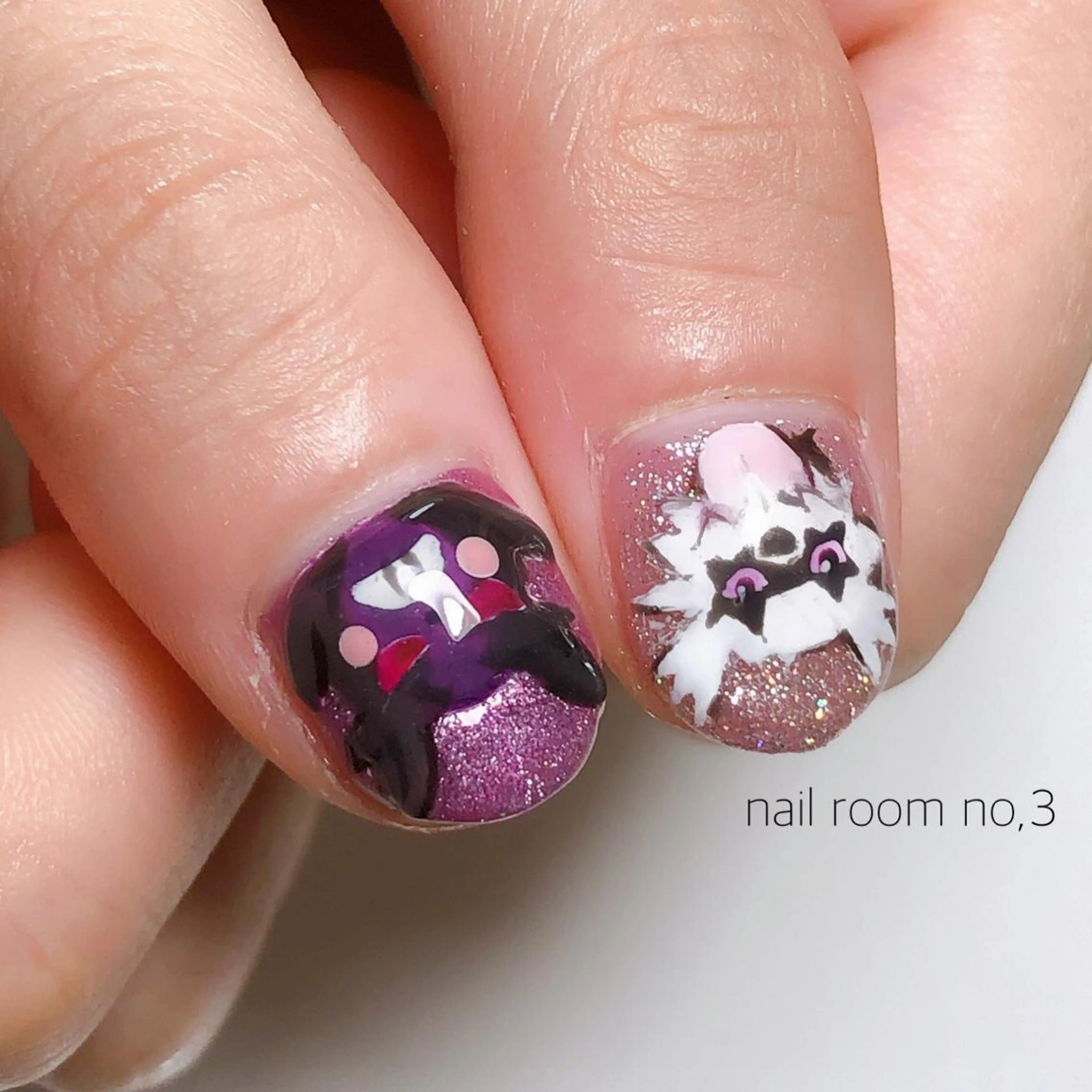 ネイル ハンドネイル K yukaのネイルデザイン