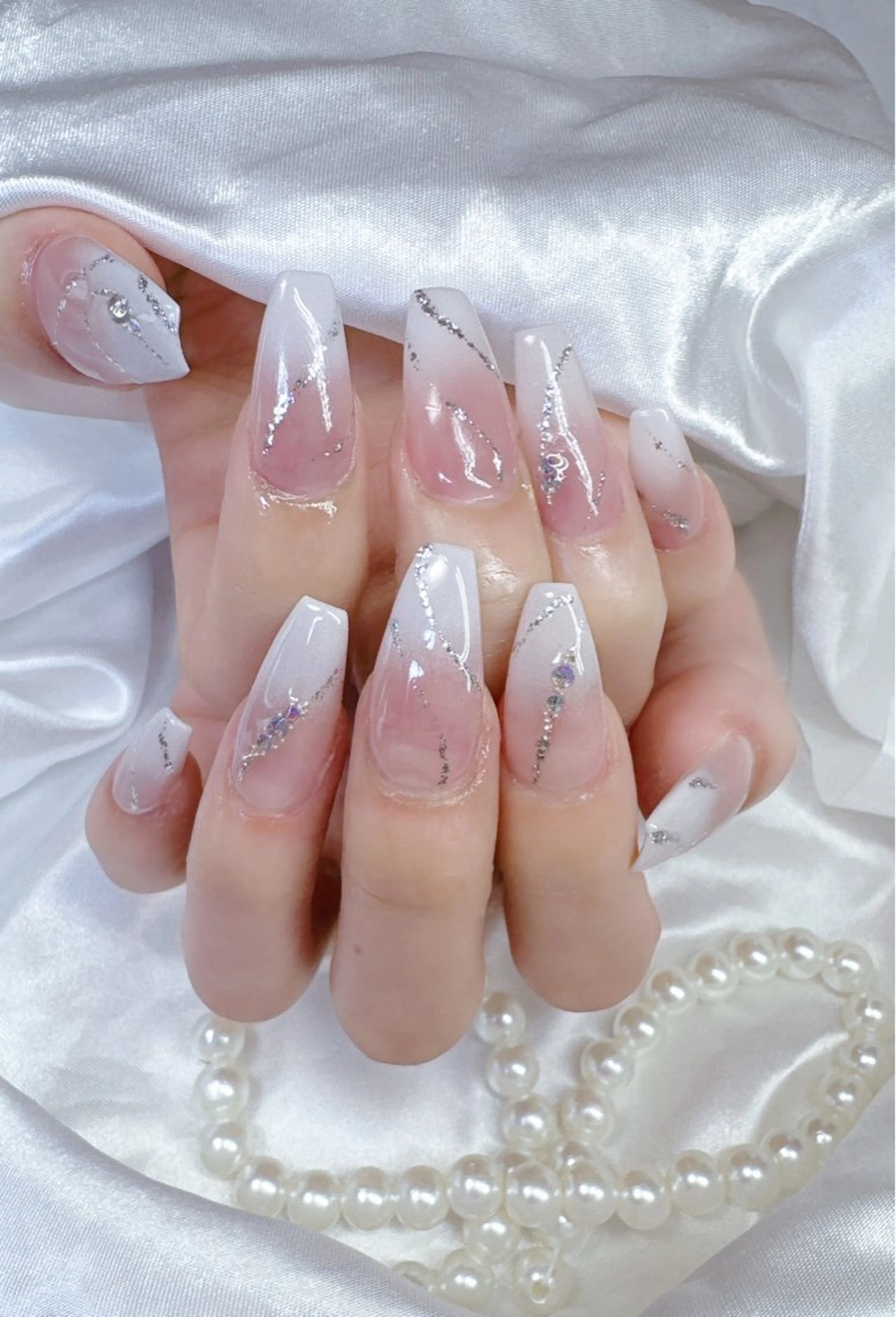 ネイル ハンドネイル 高島 夏海のネイルデザイン