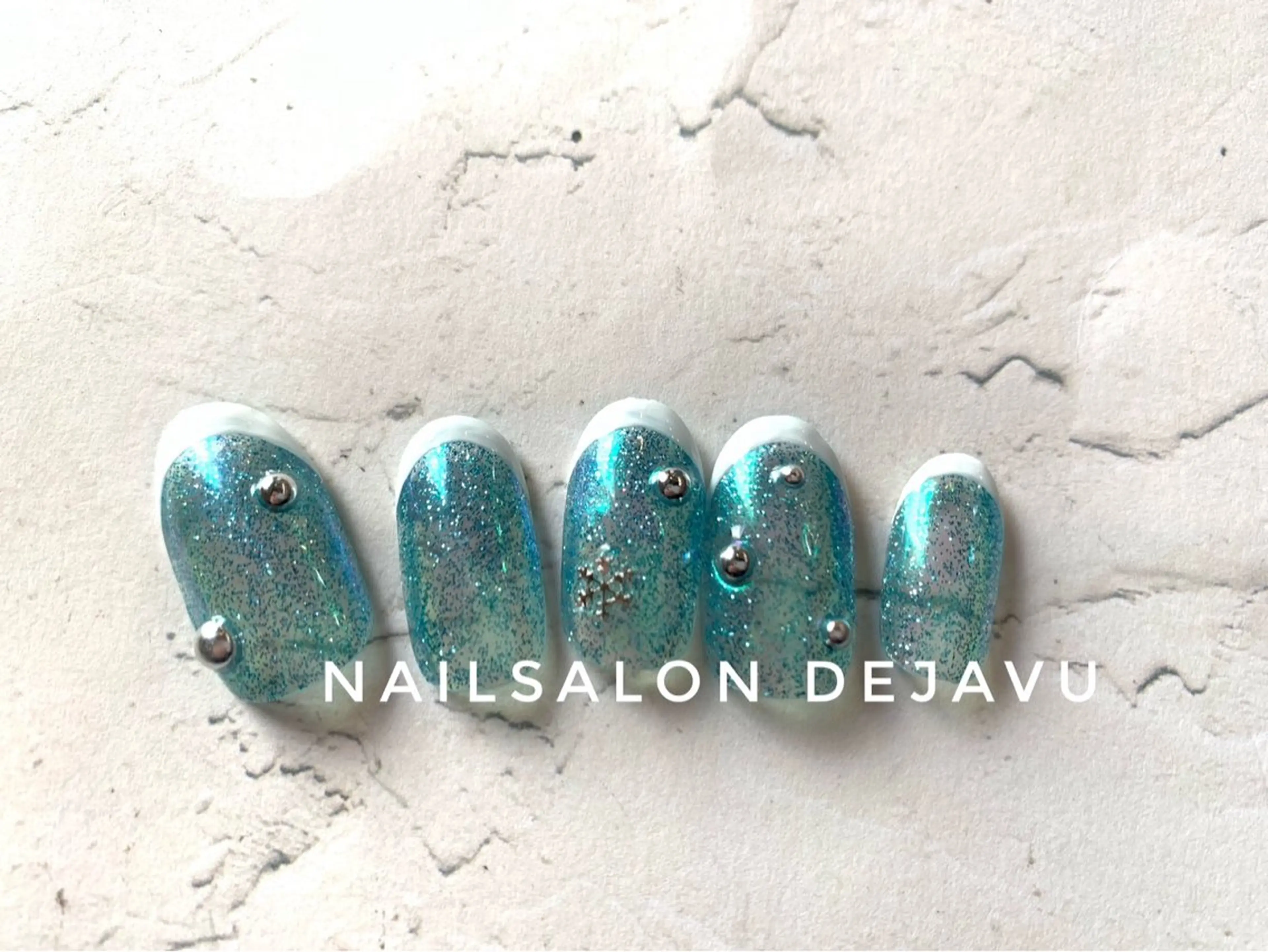 ネイル ハンドネイル Nailsalon Dejavu  Yokosuka所属・Nailsalon Dejavuのネイルデザイン