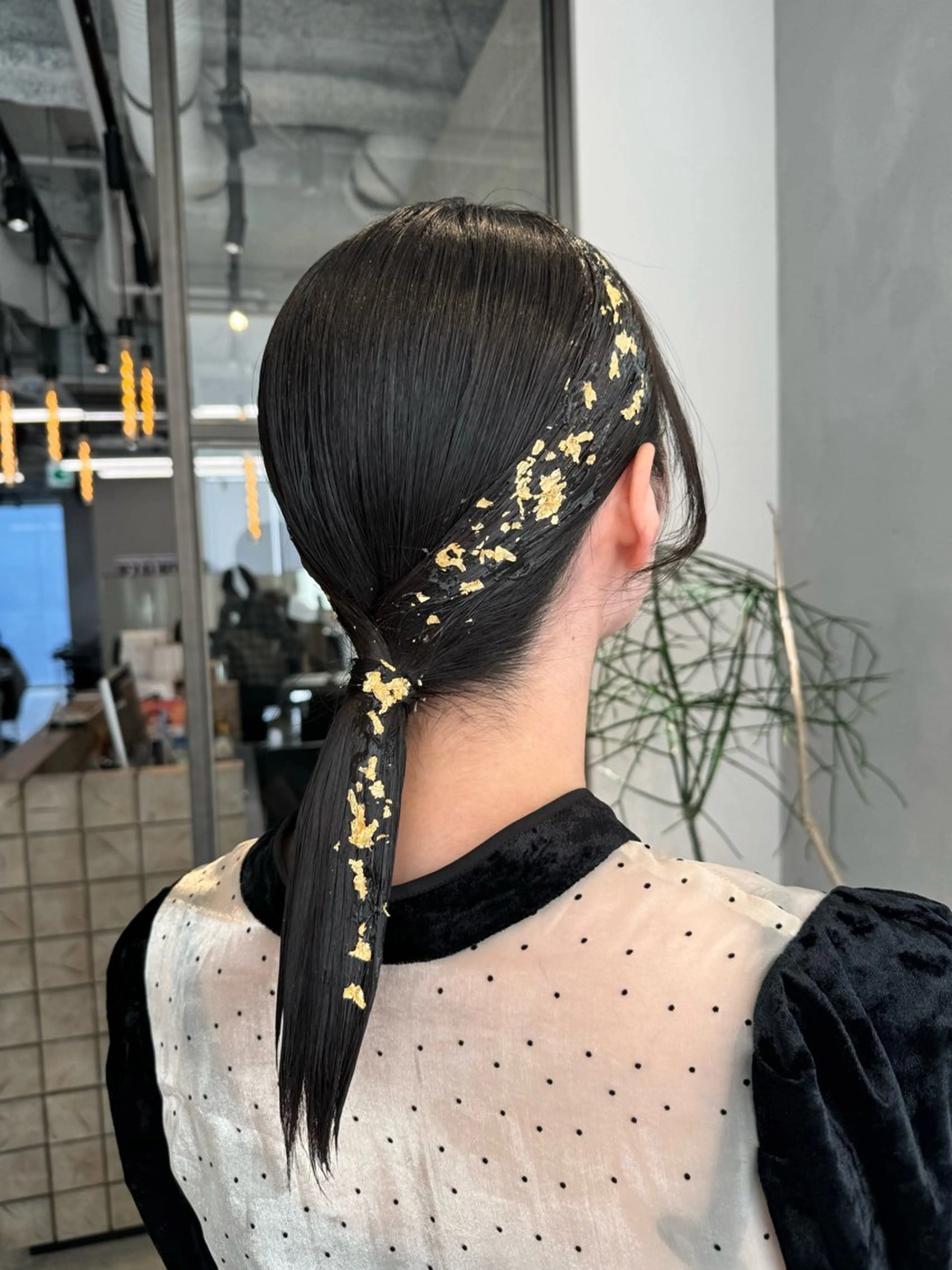 ロング 透明感カラー✨艶髪 制作🌱山根あゆみのヘアスタイル