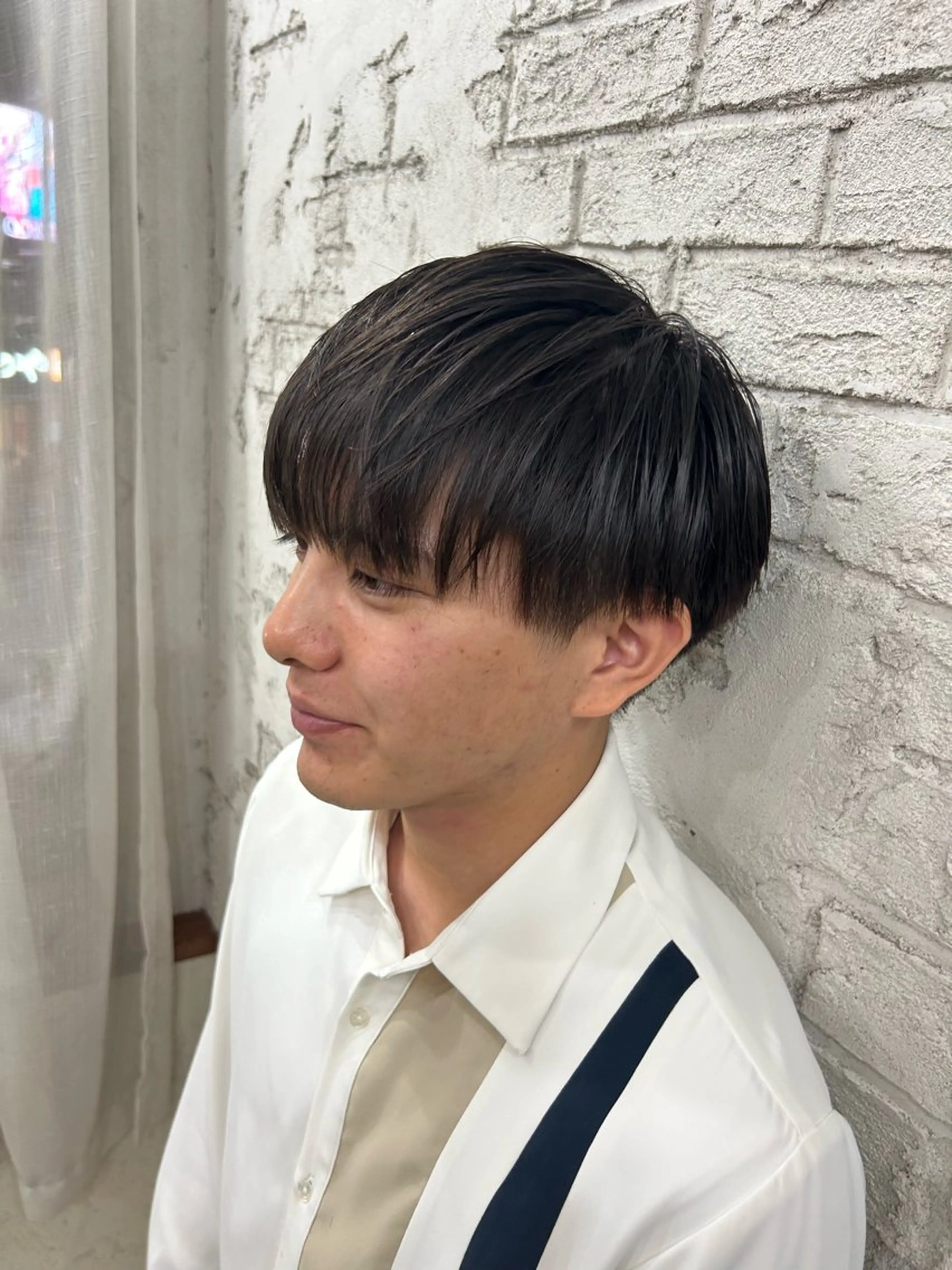 メンズ 🩵モテメンズカット MIYABI🩵のヘアスタイル