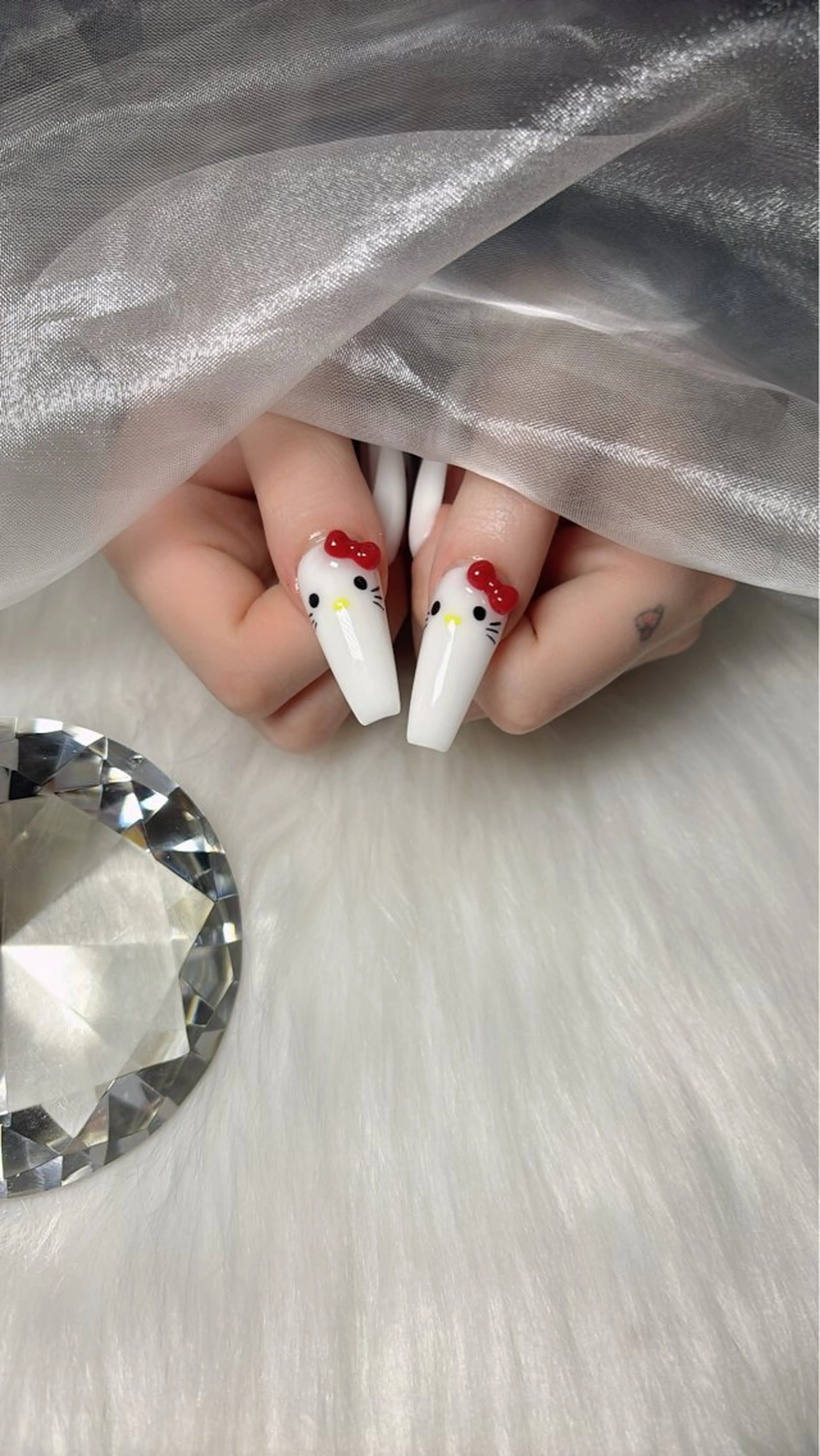 ネイル ハンドネイル Kayo 💅のネイルデザイン