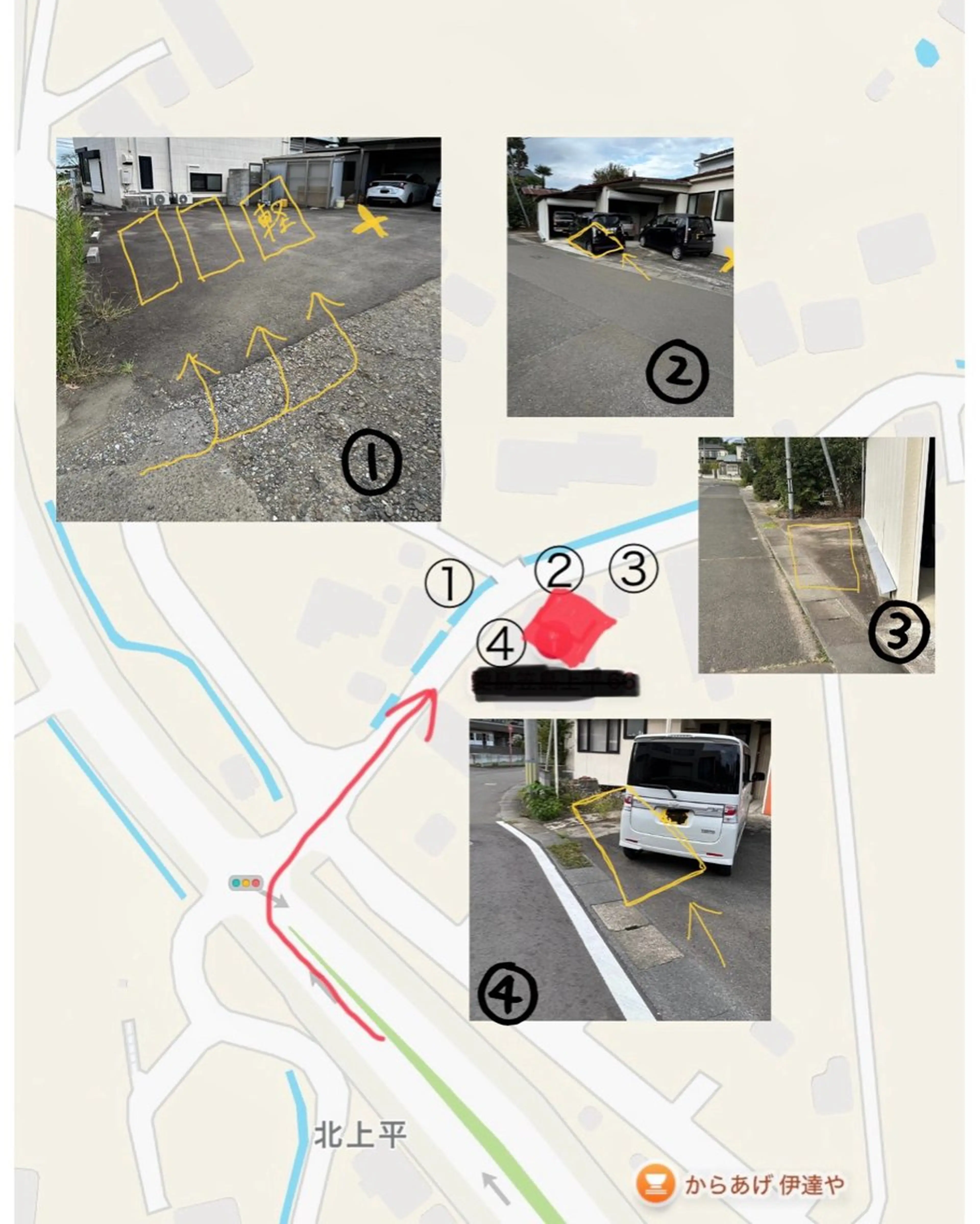 Felice 萩原のネイルデザイン