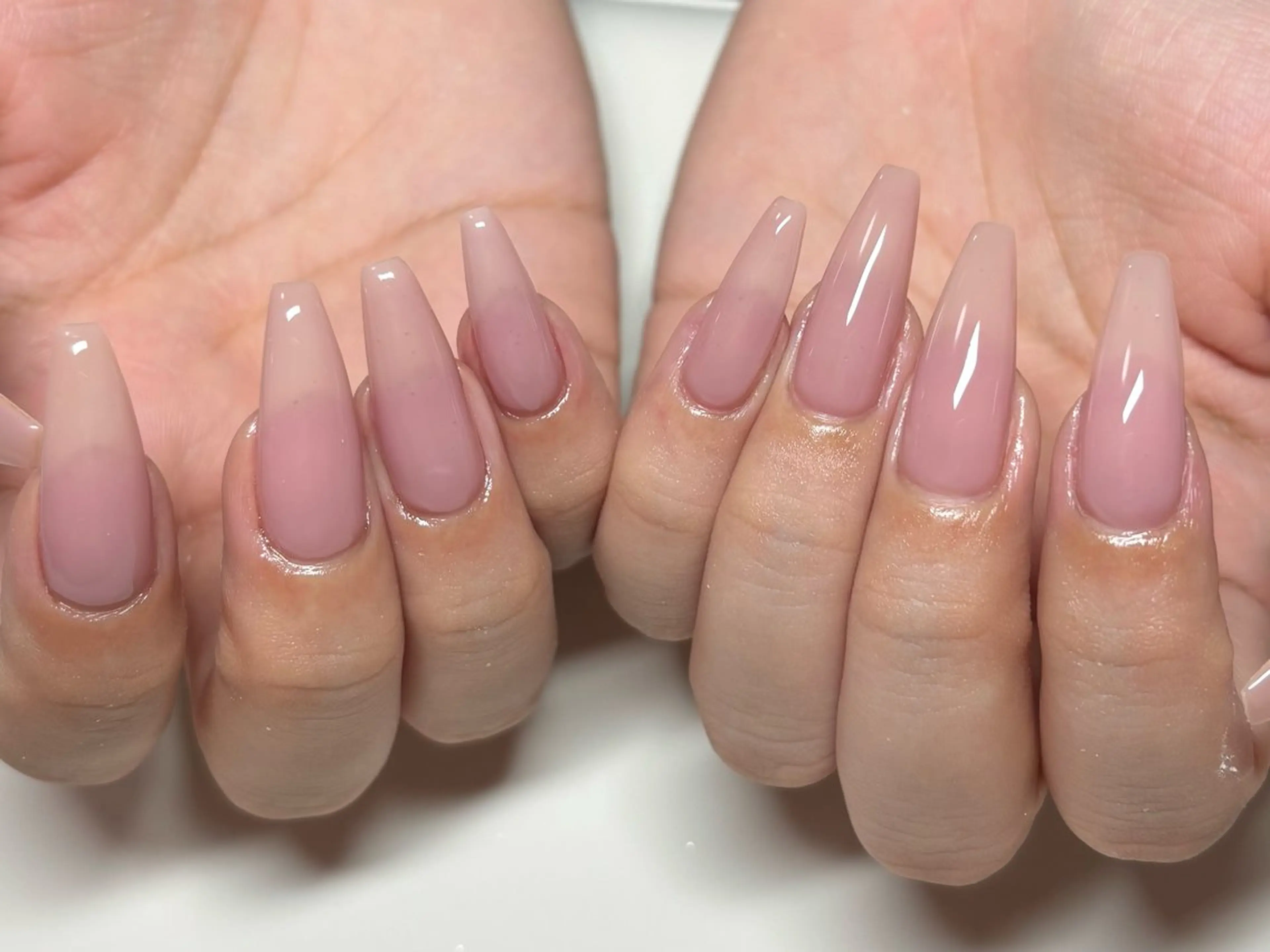 ネイル ハンドネイル Miu Nail【ミューネイル】所属・Miuネイル Akiのネイルデザイン