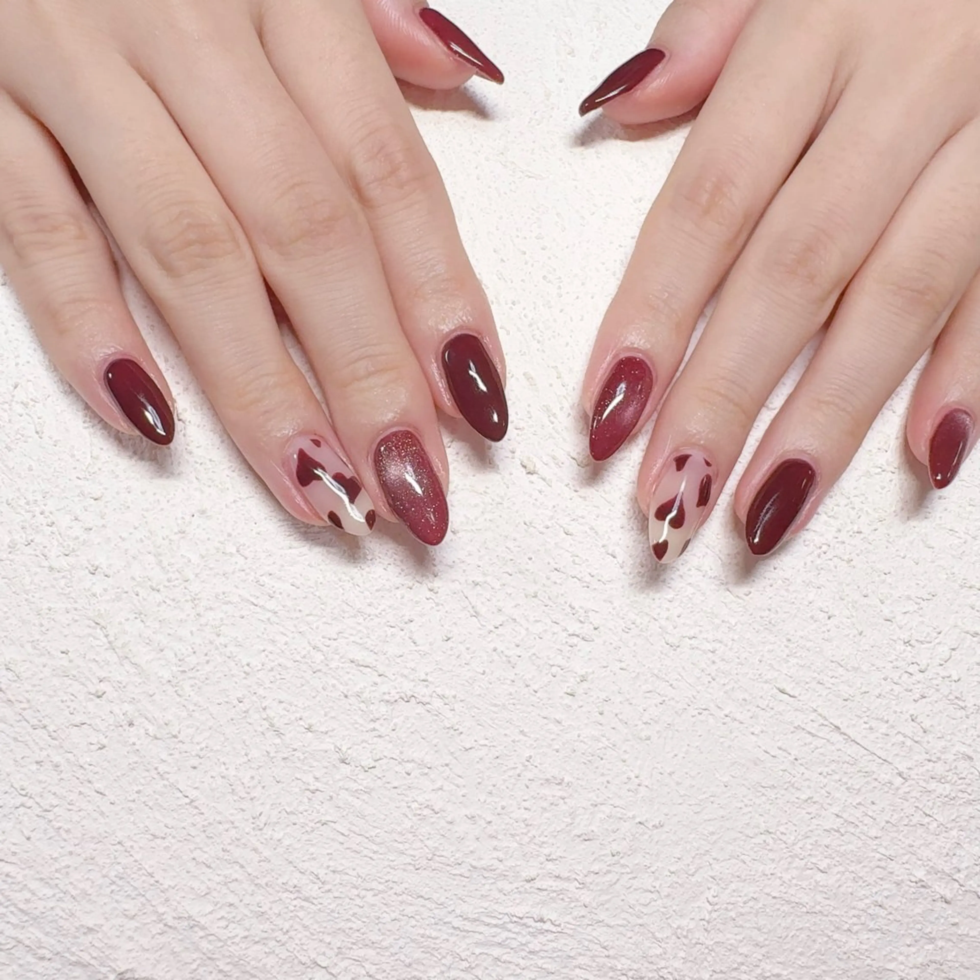 ネイル 持ち込み Regaro i.sのネイルデザイン