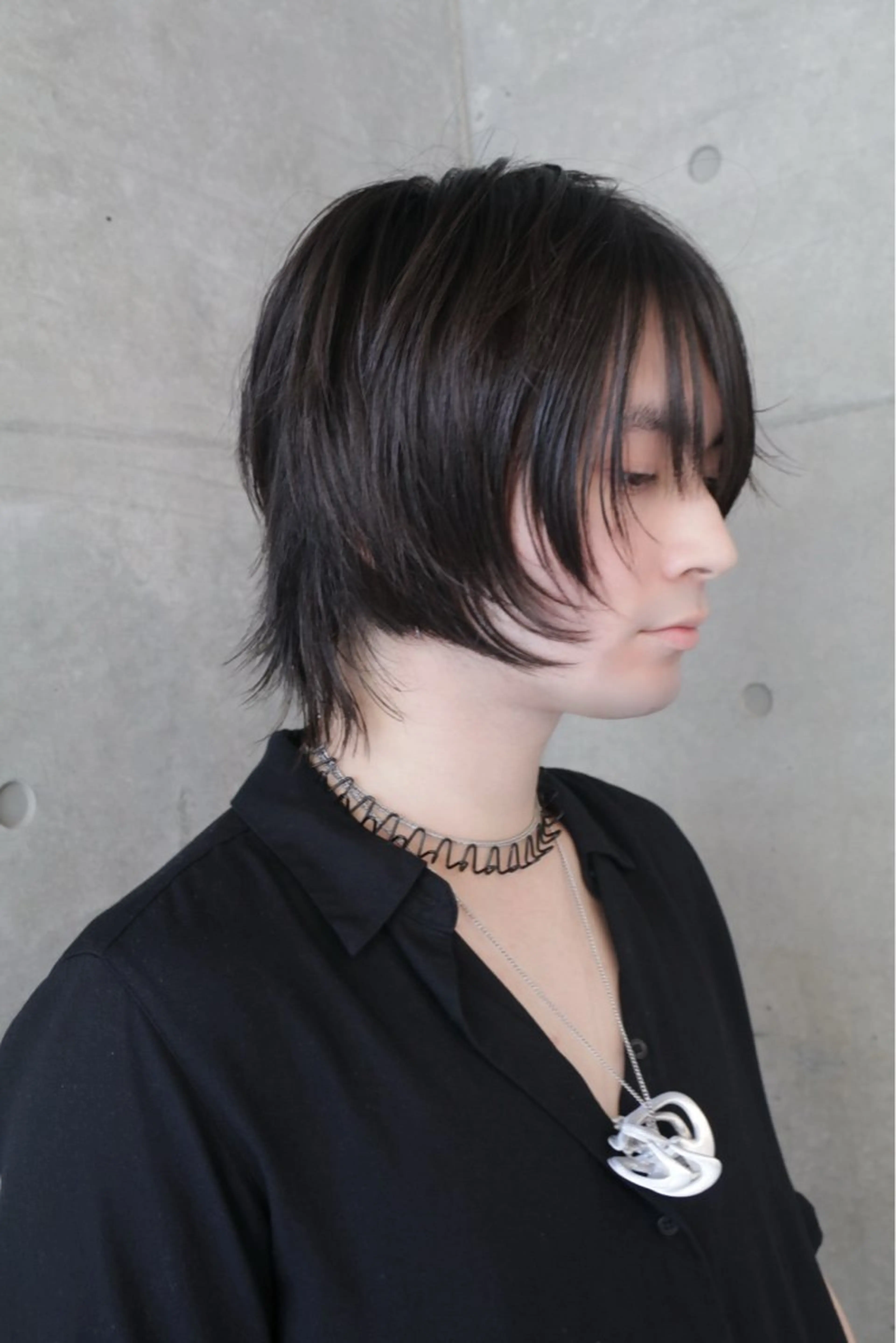 ショート メンズ カット マンツーマン/ハイ トーン/HIROKIのヘアスタイル