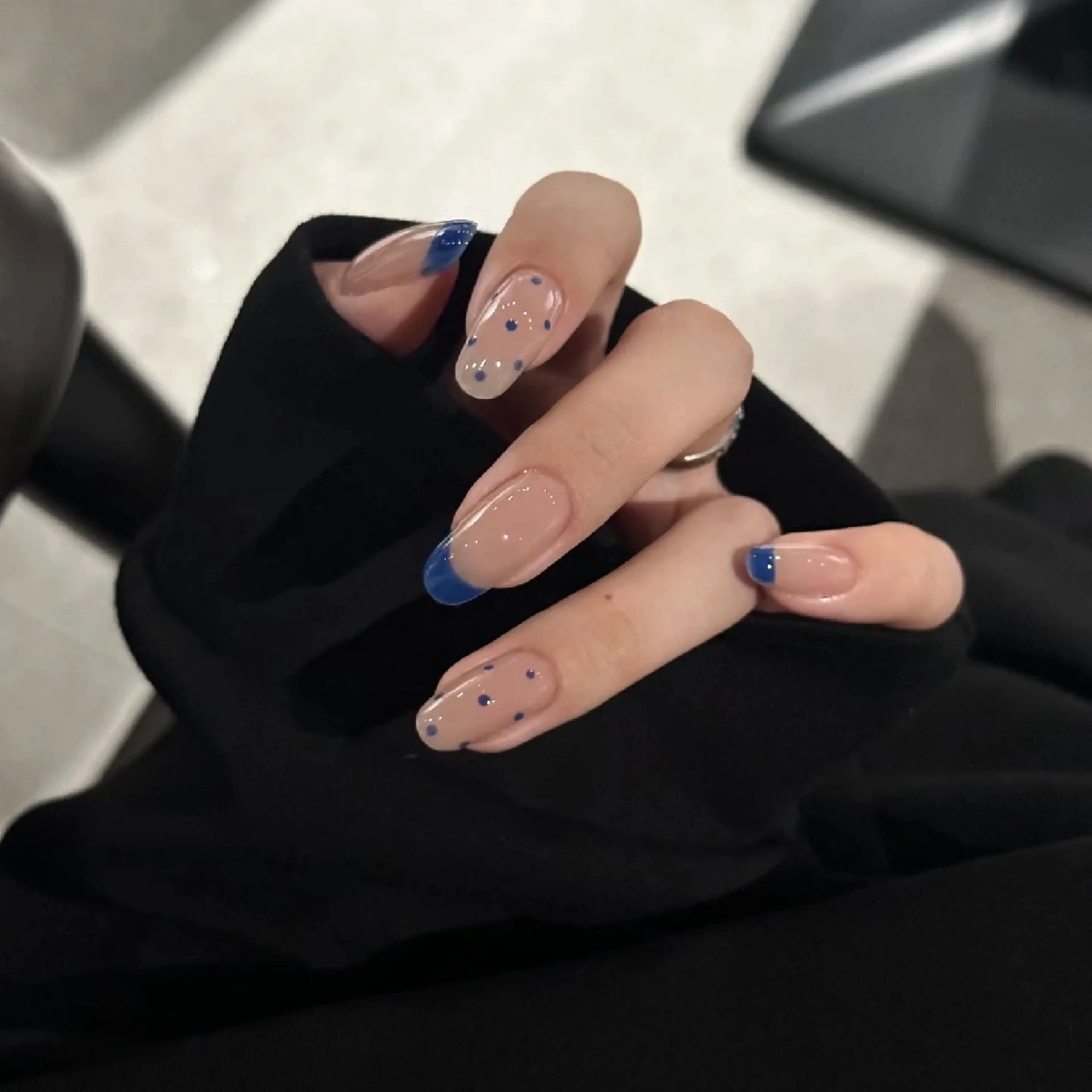 ネイル Em ma高田马場のネイルデザイン