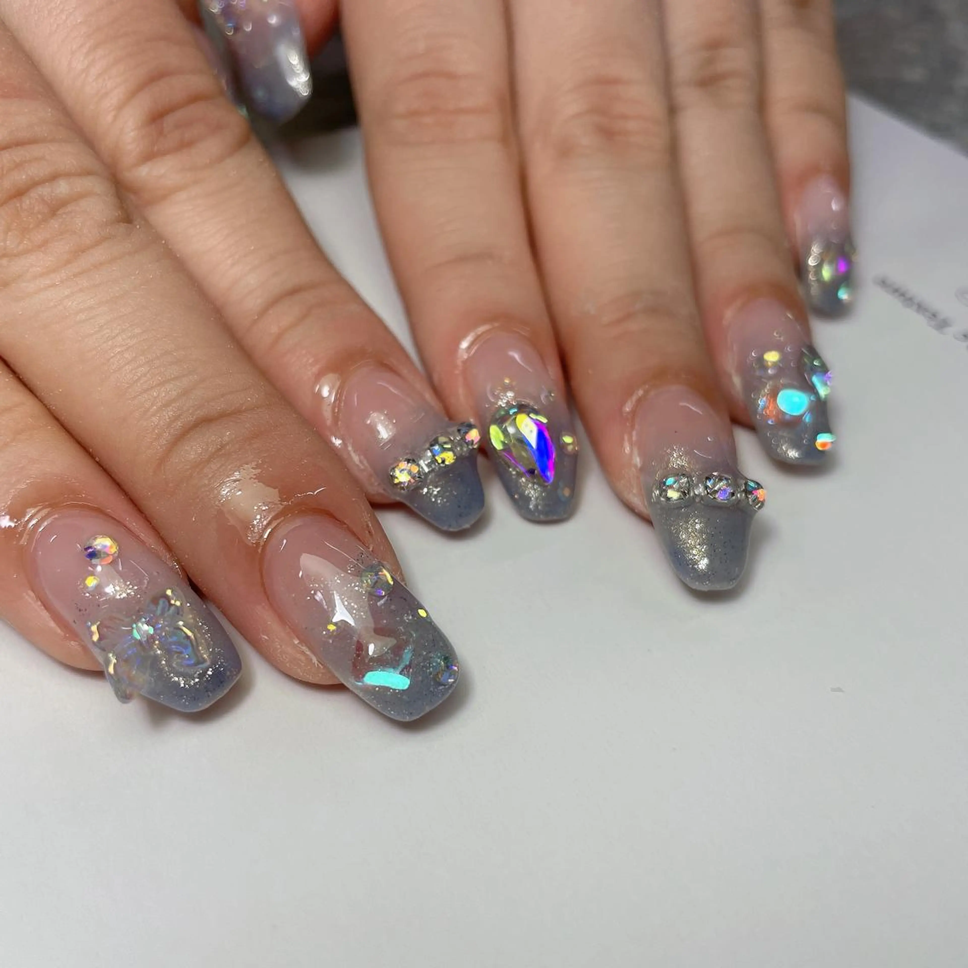 ネイル ワンホンネイル private EMILIA/横浜のネイルデザイン