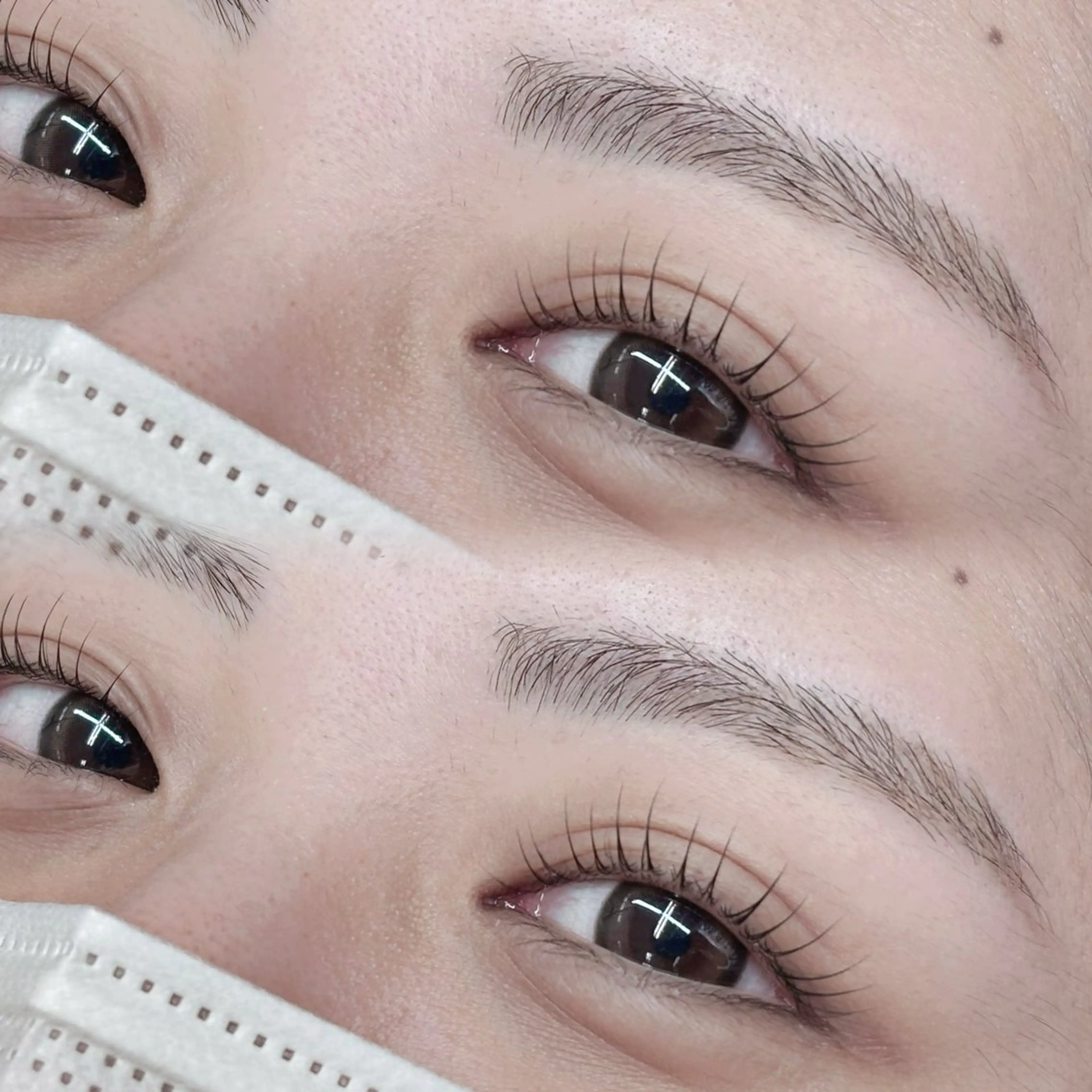 パーマ TOPBROW京橋店 ひよりのマツエク・マツパデザイン