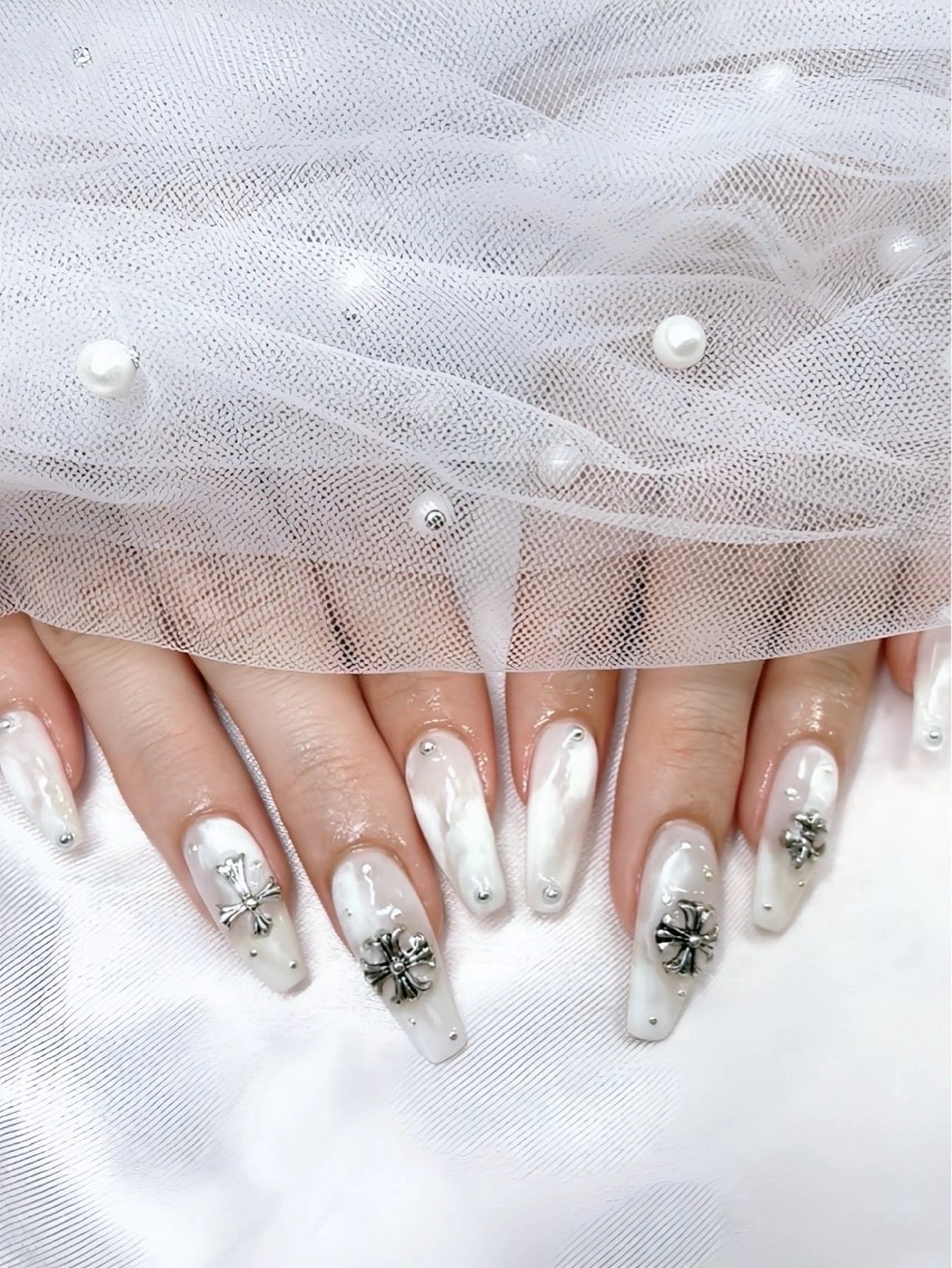 ネイル Queen ネイル&アイラッシュのマツエク・マツパデザイン