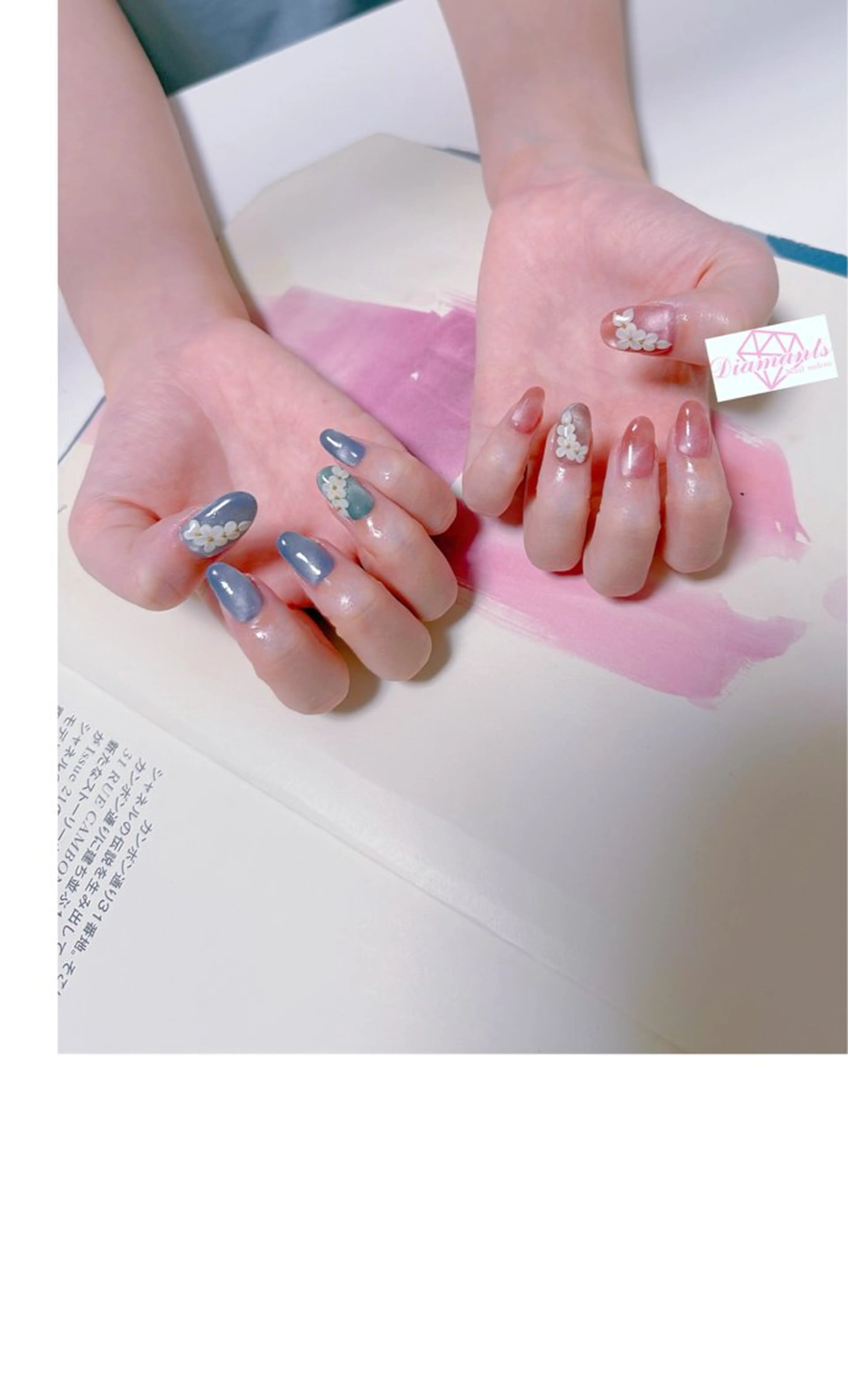 ネイル Asa miのネイルデザイン