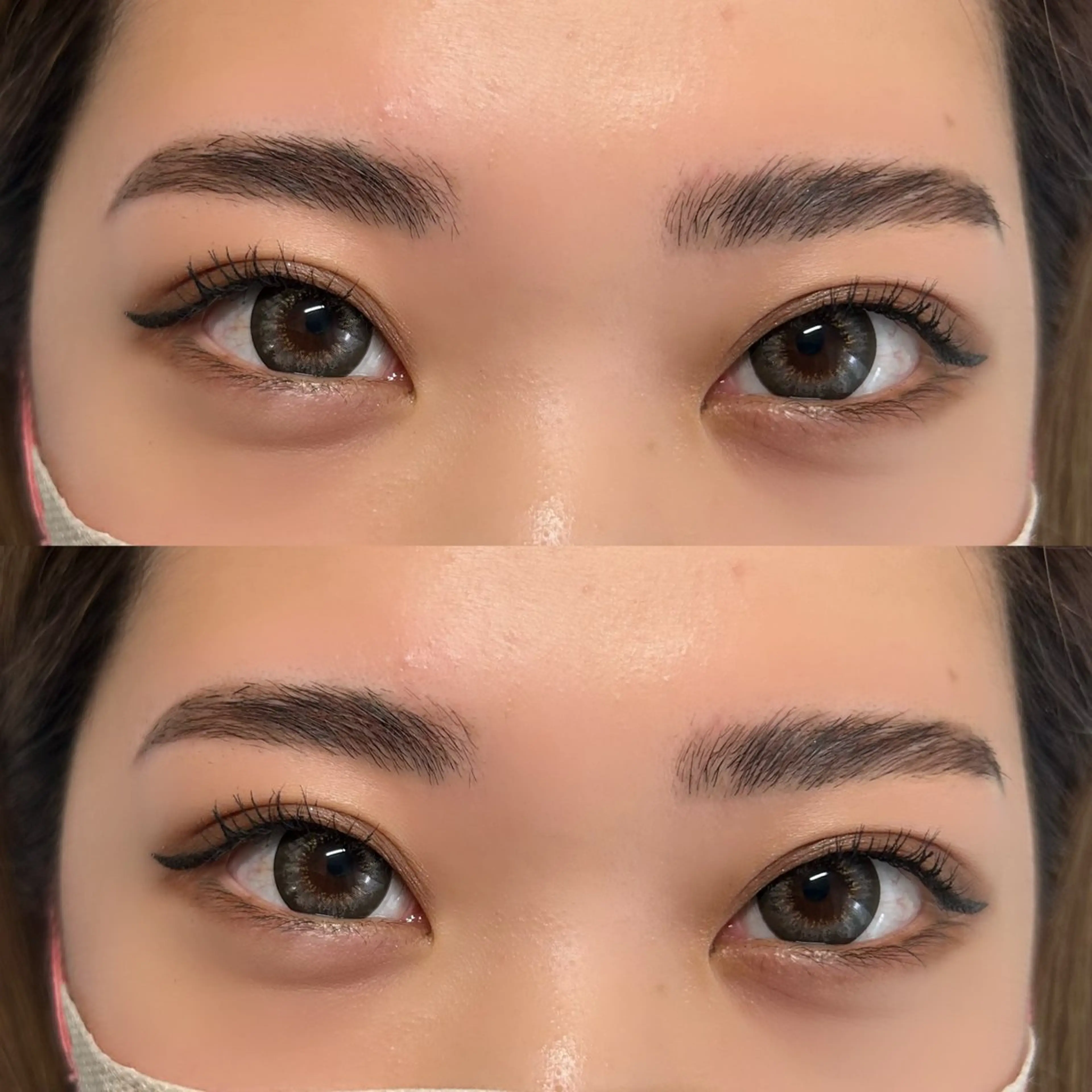 アイブロウ Lebon eye serina🦋のマツエク・マツパデザイン