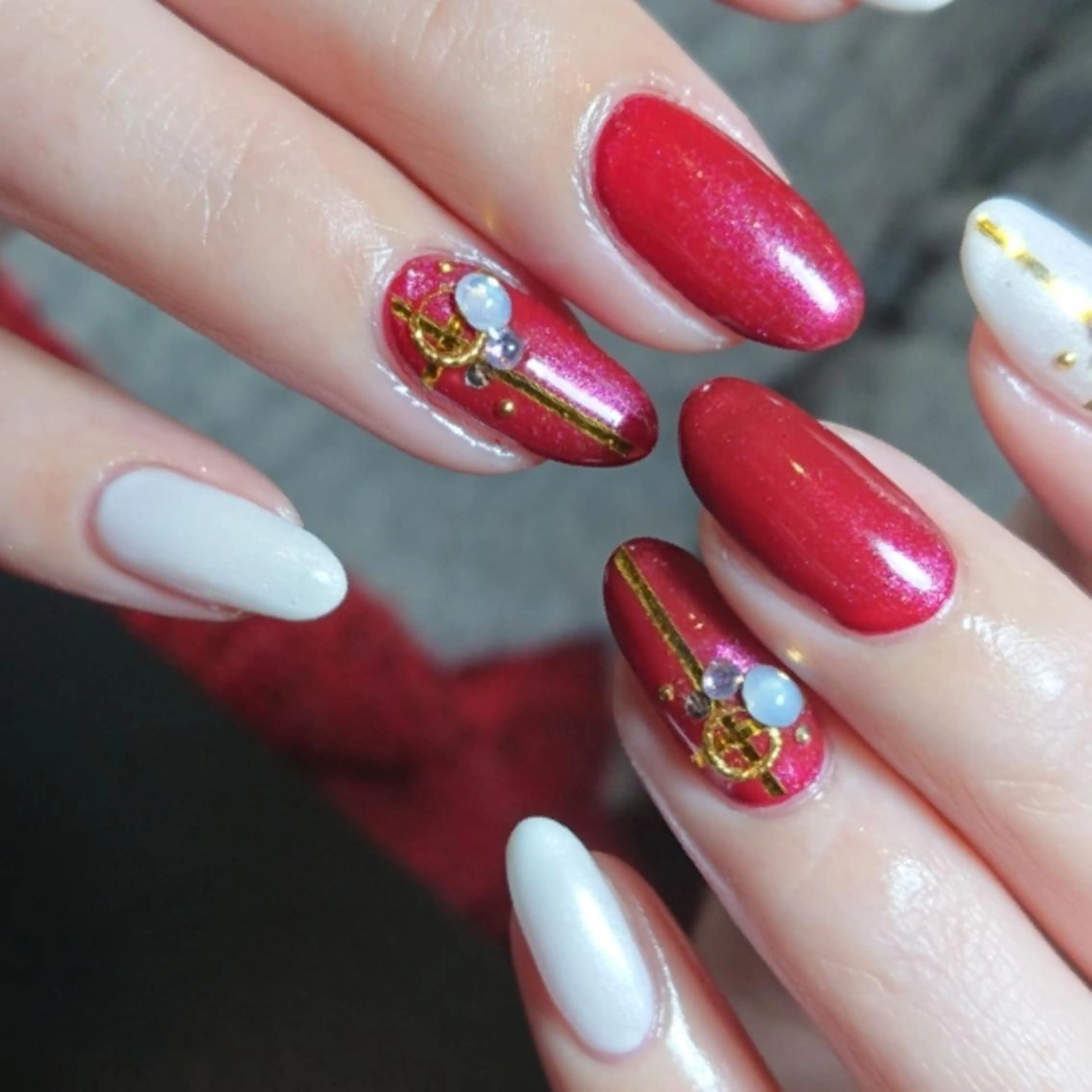 ネイル 市川駅 ✿中津のネイルデザイン