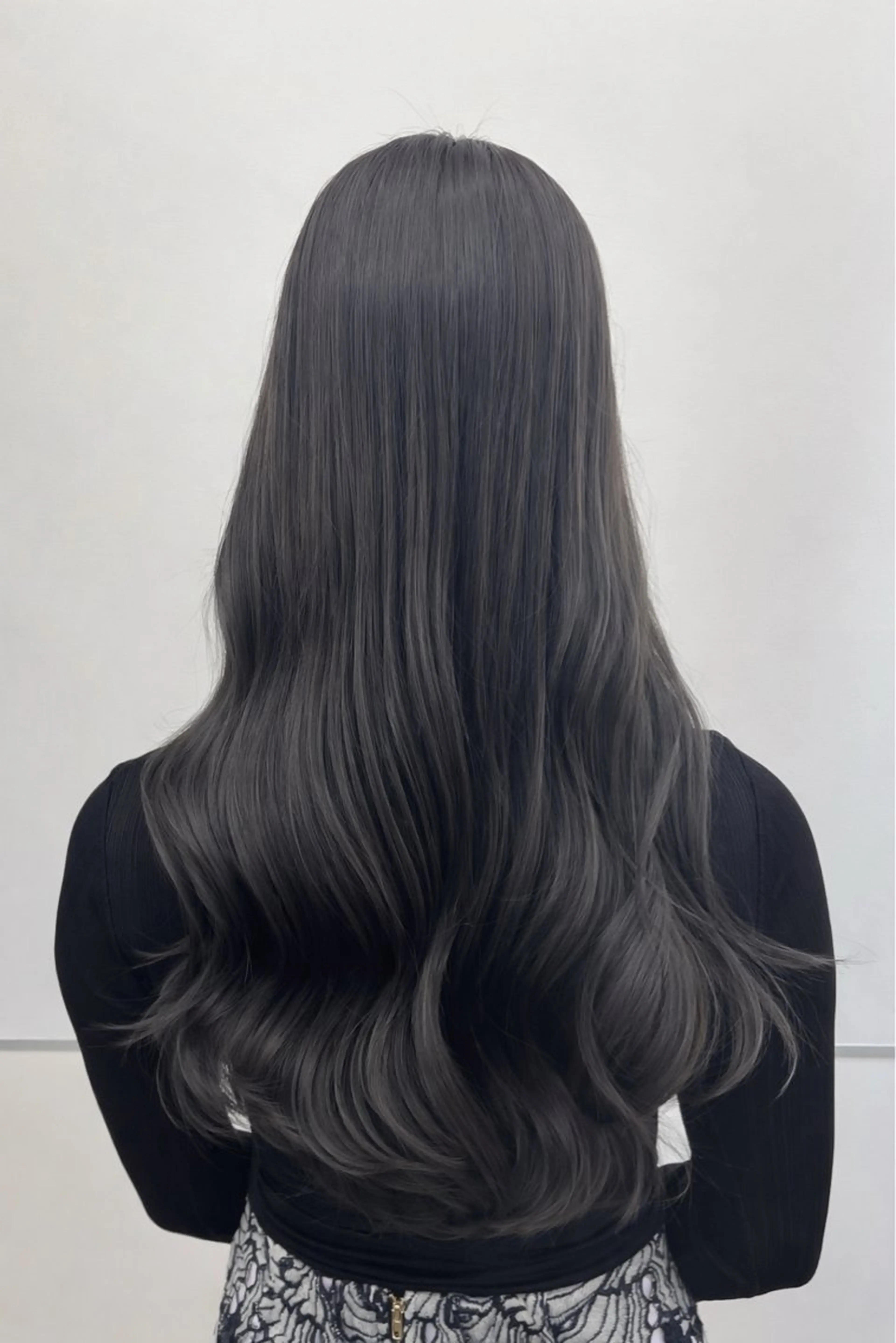 ミディアム カラー グレージュ 💗大人艶×髪質改善 カラー💗AYAKIのヘアスタイル