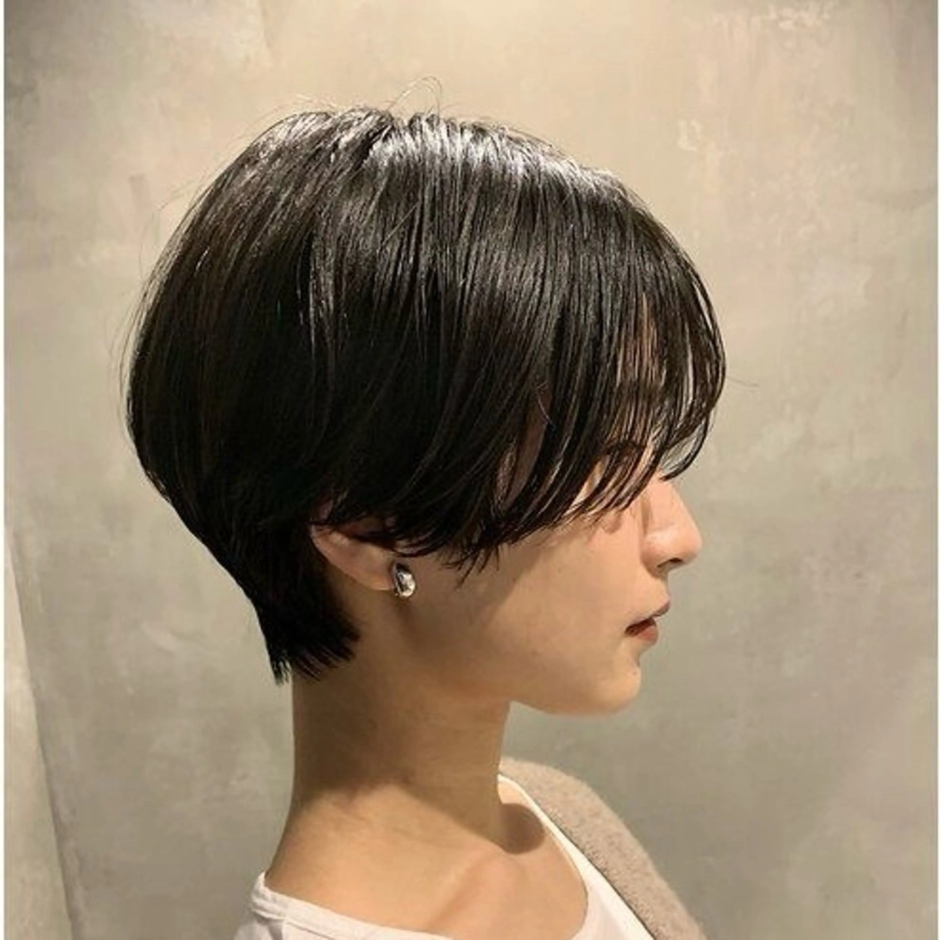 ショート Ate Yuriのヘアスタイル