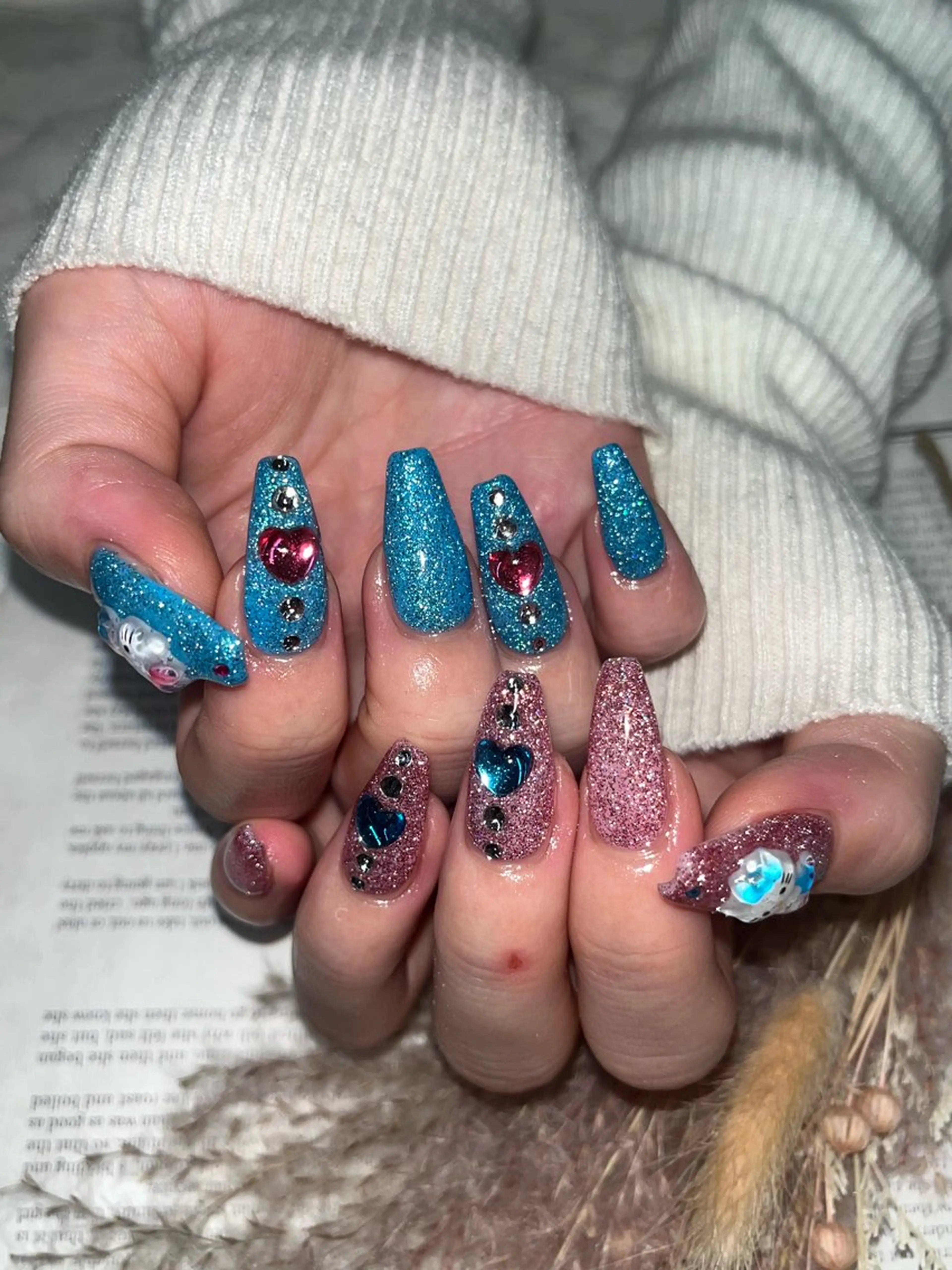 ネイル ハンドネイル Basic町田本店 Suzunaのネイルデザイン