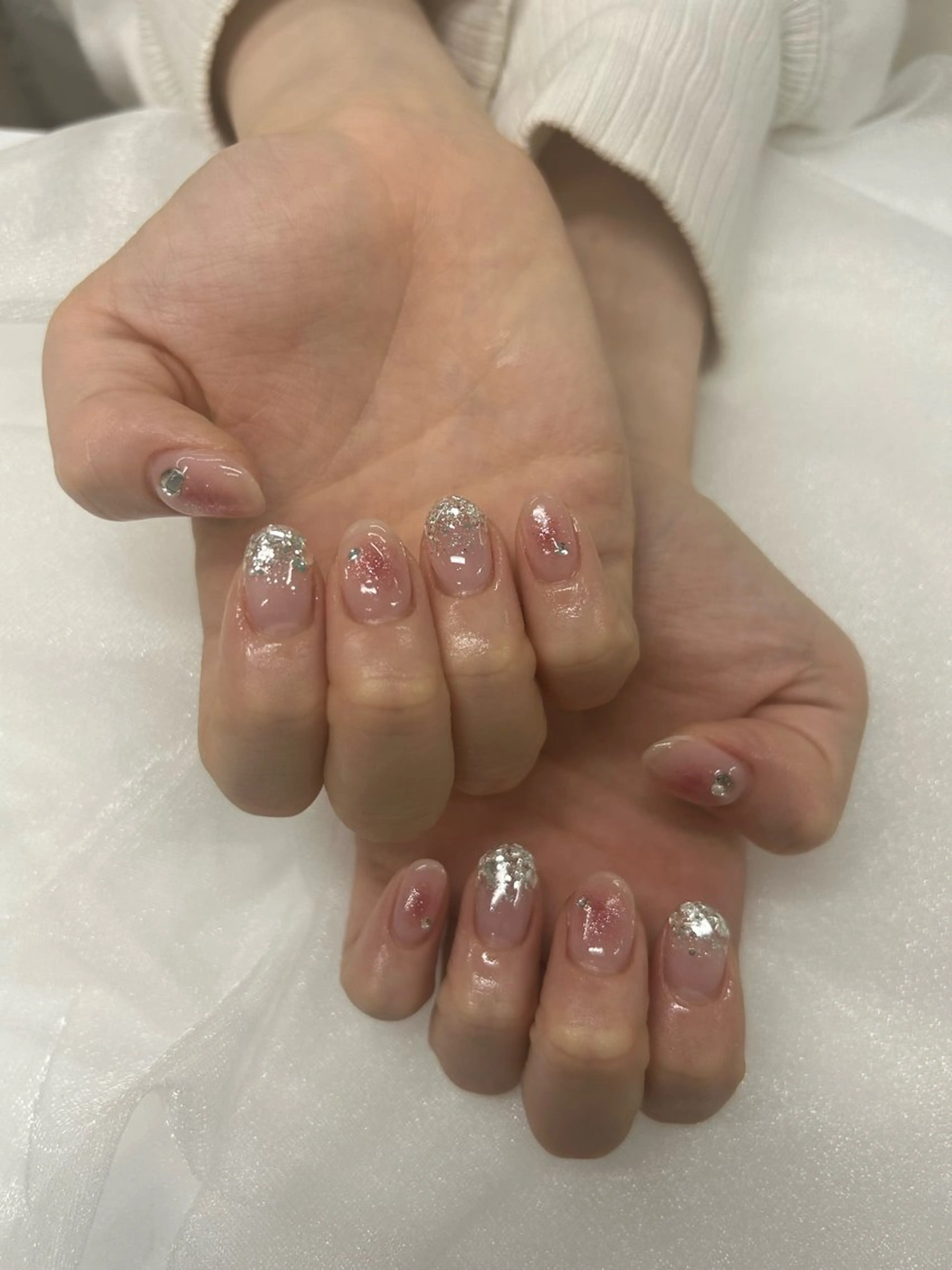 ネイル アートネイル 加藤 楓子のネイルデザイン