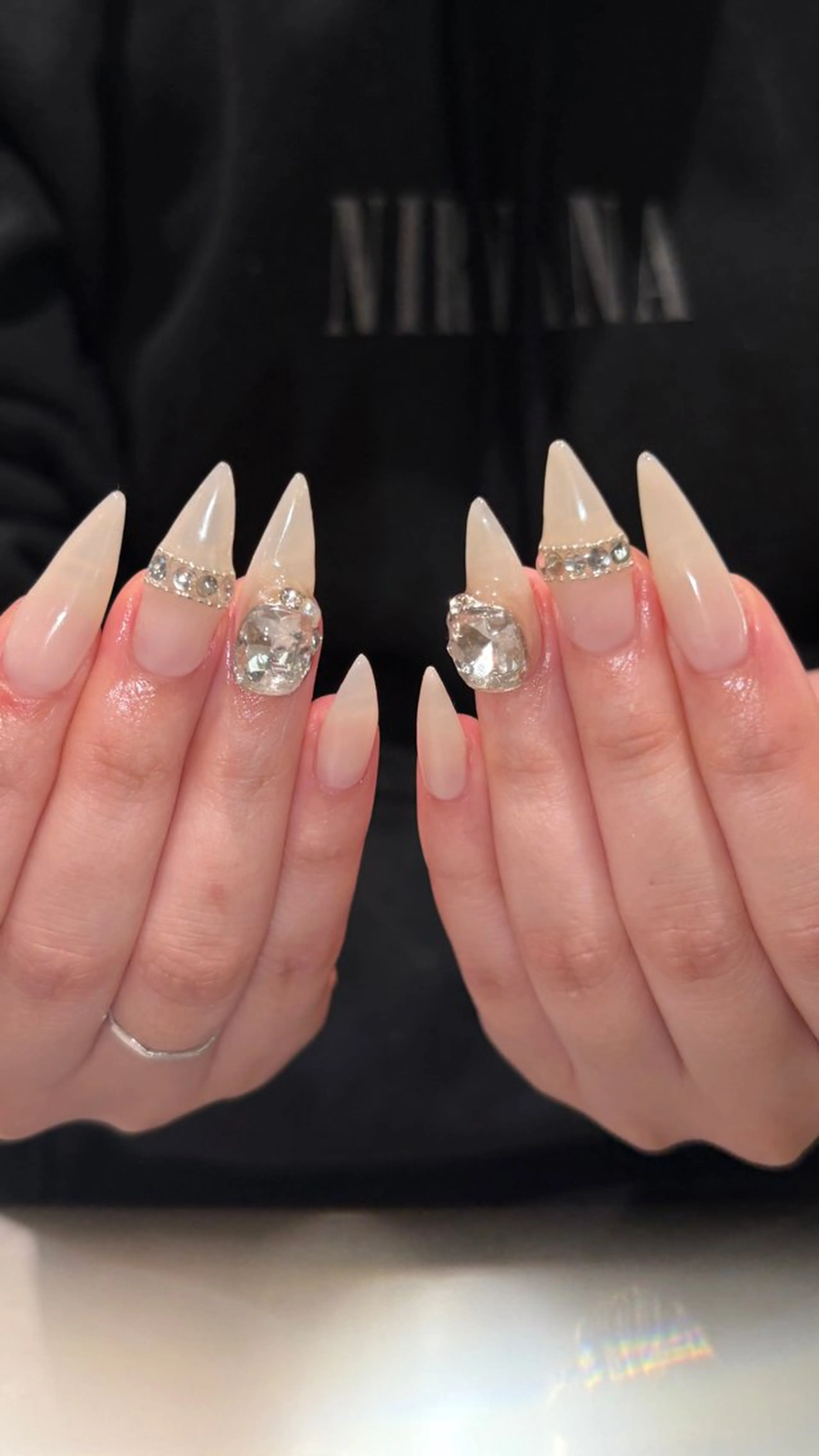 ネイル 🎶個性派ネイル💅 /Komachi❤️のマツエク・マツパデザイン