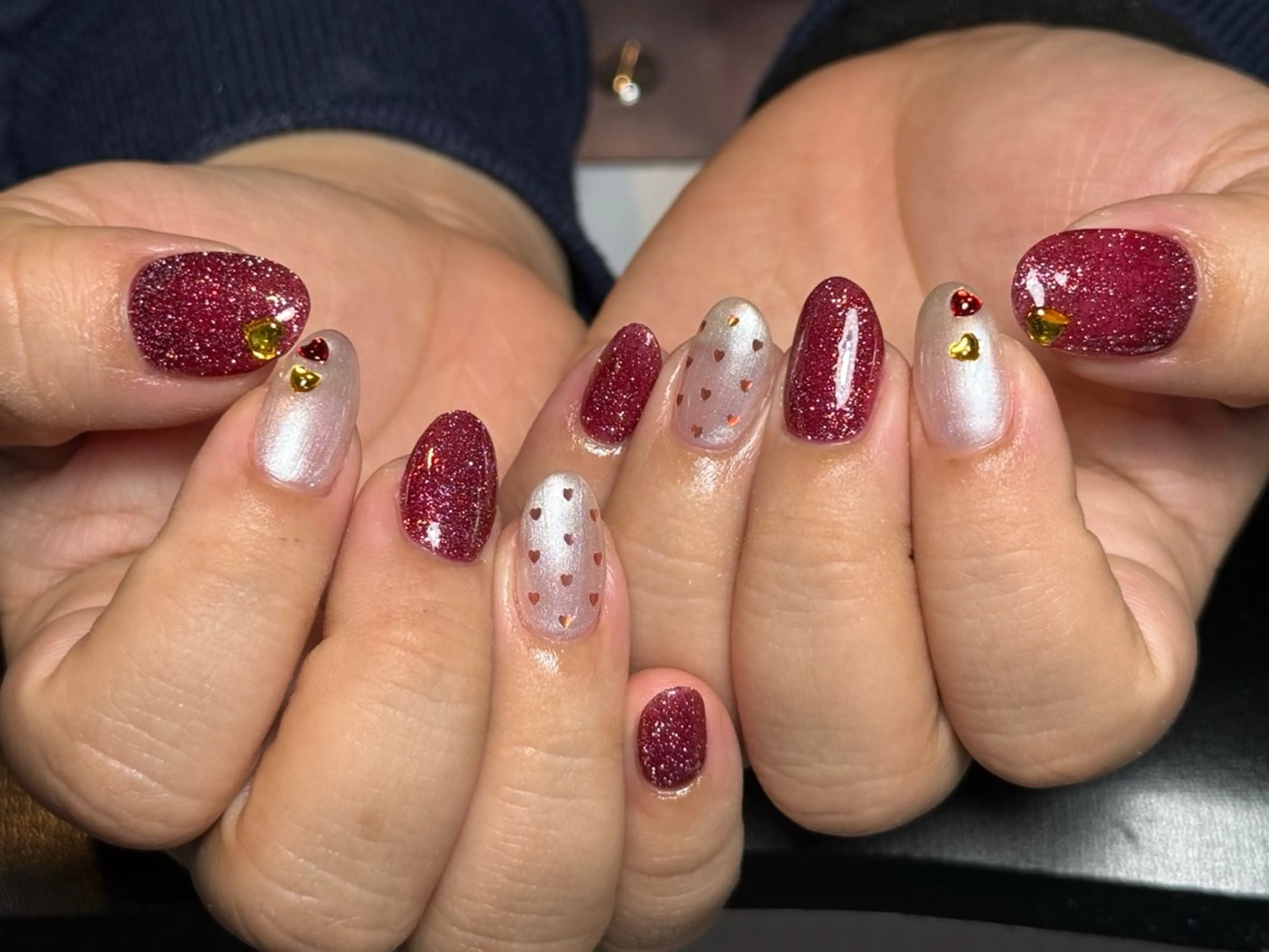 ネイル ハンドネイル Nail salon Kahuuのネイルデザイン