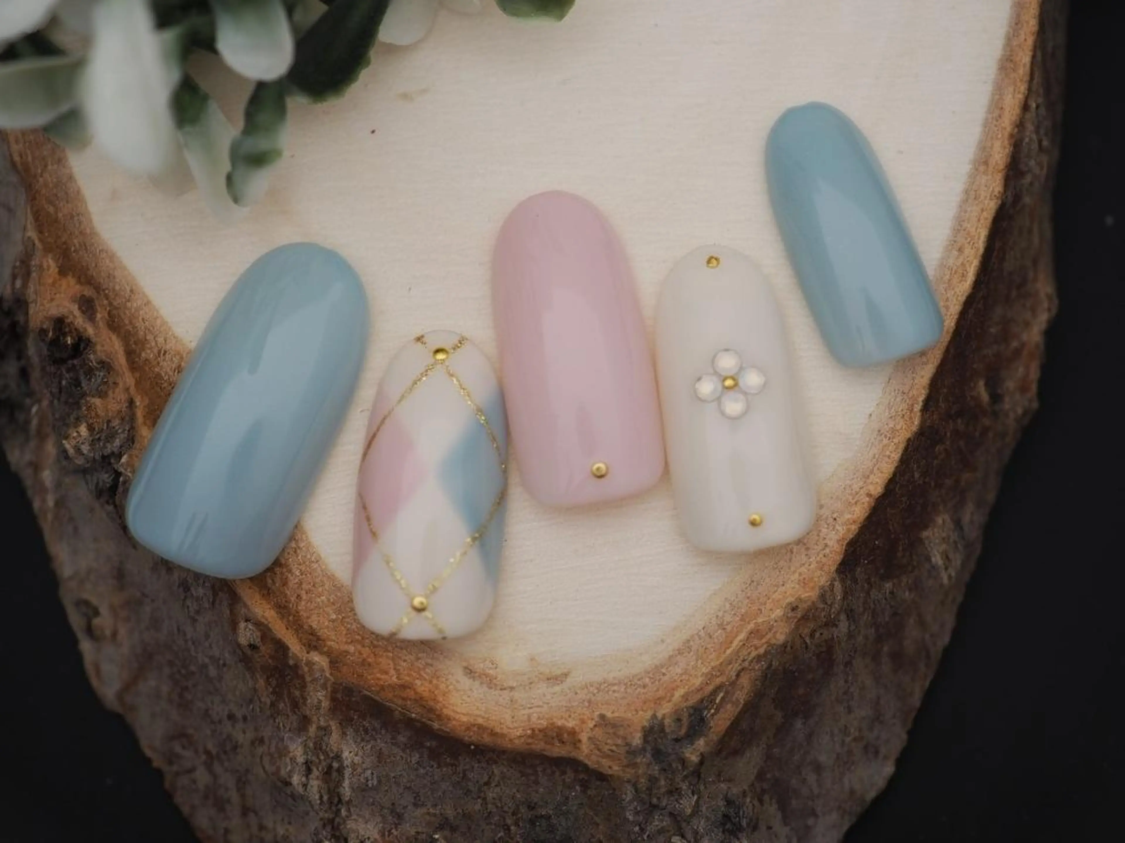 ネイル Laule’a 昭島店のネイルデザイン