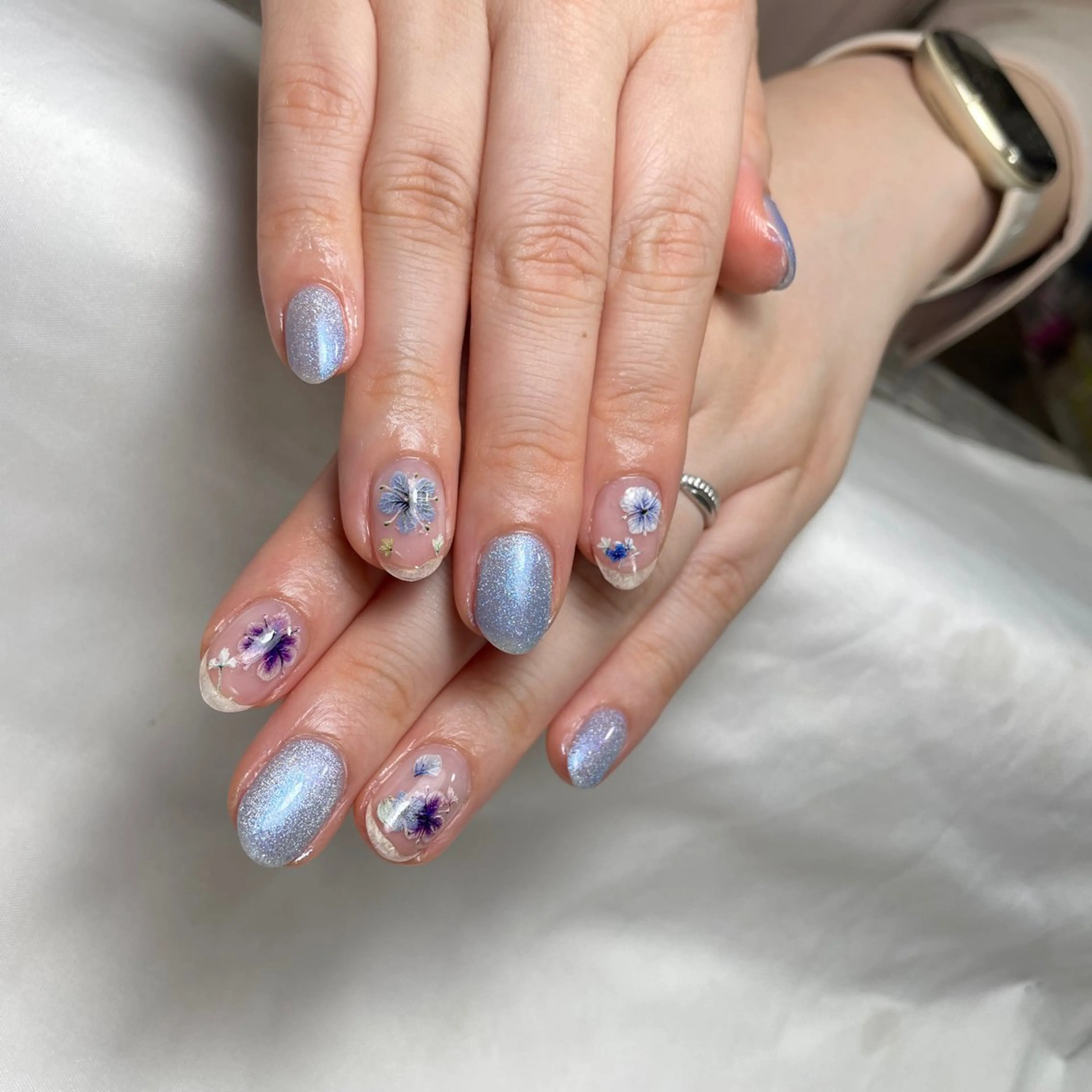 ネイル ハンドネイル 久保田 マリコのネイルデザイン