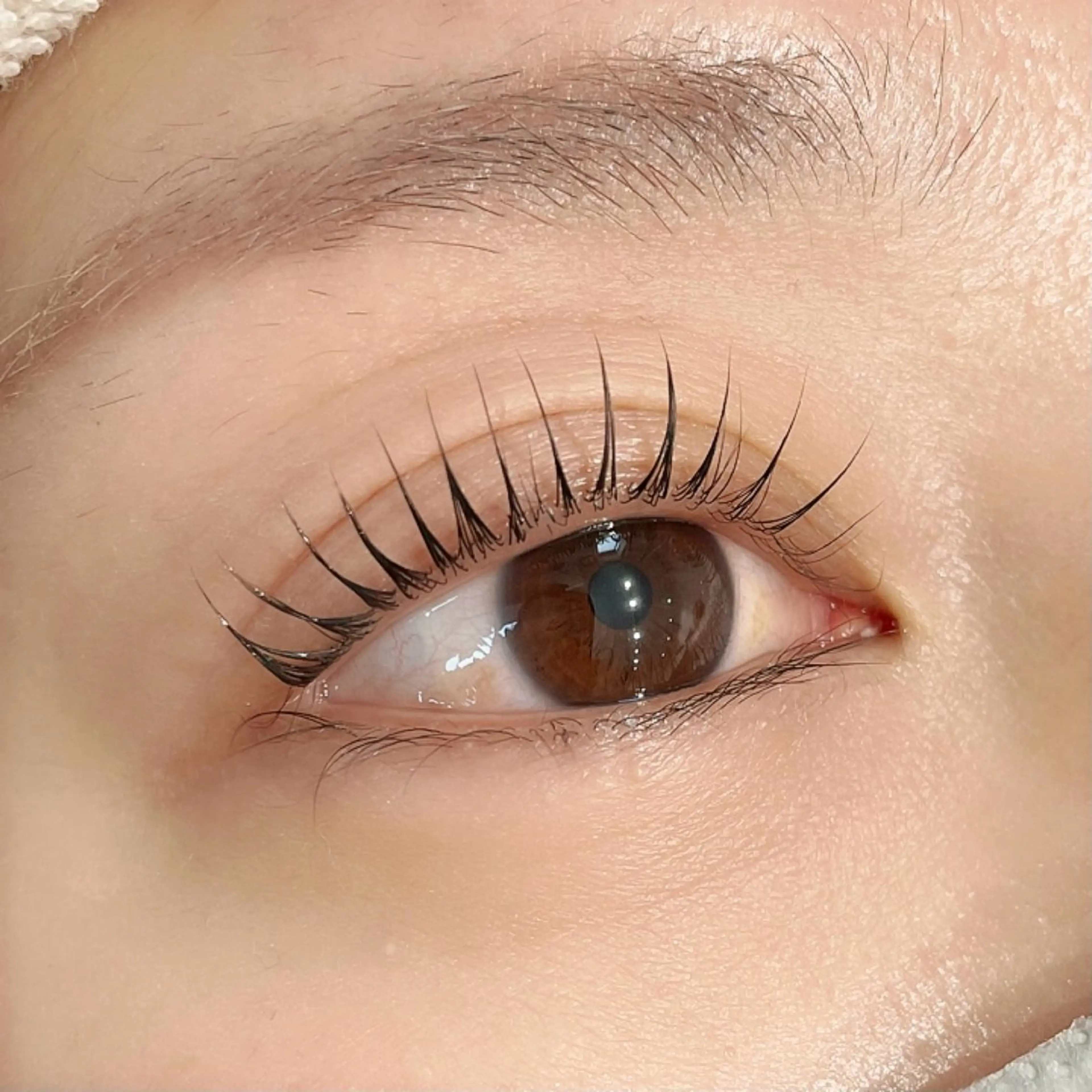 マツエク・マツパ 一重×まつ毛パーマ マツパ Koti sakai mayuのマツエク・マツパデザイン