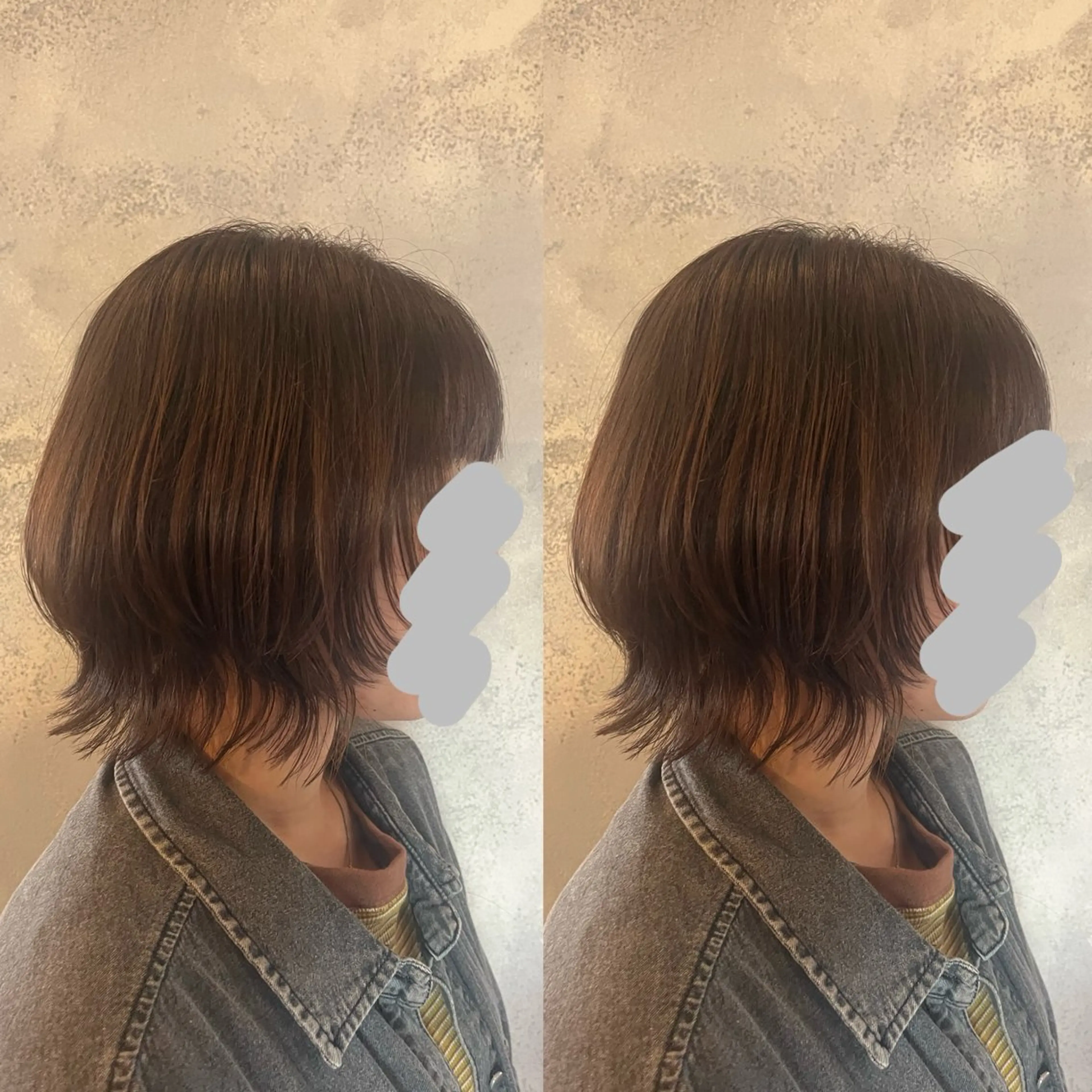 ✂️似合わせカット✂️の写真