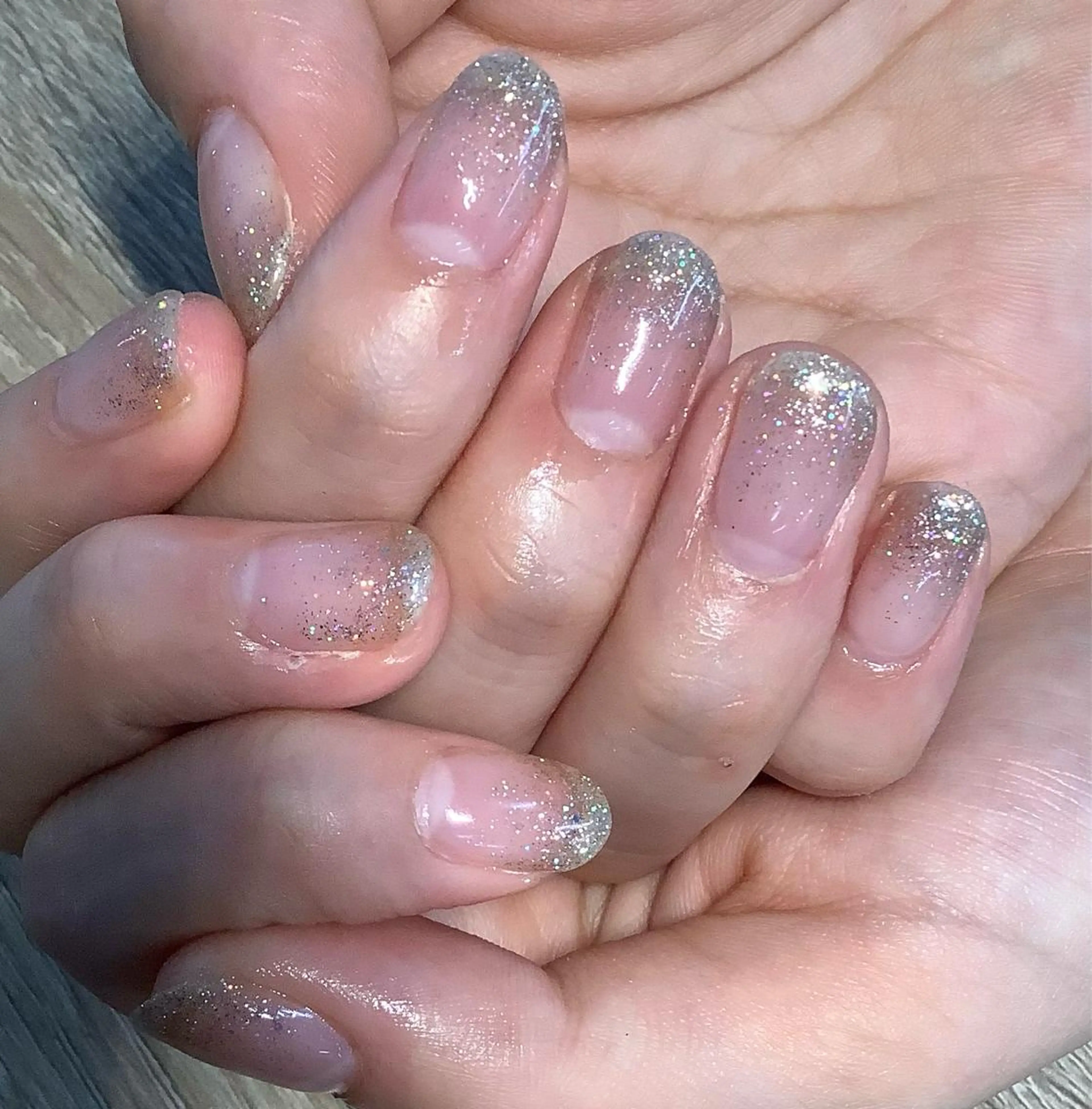 ネイル 横尾 麻里のネイルデザイン