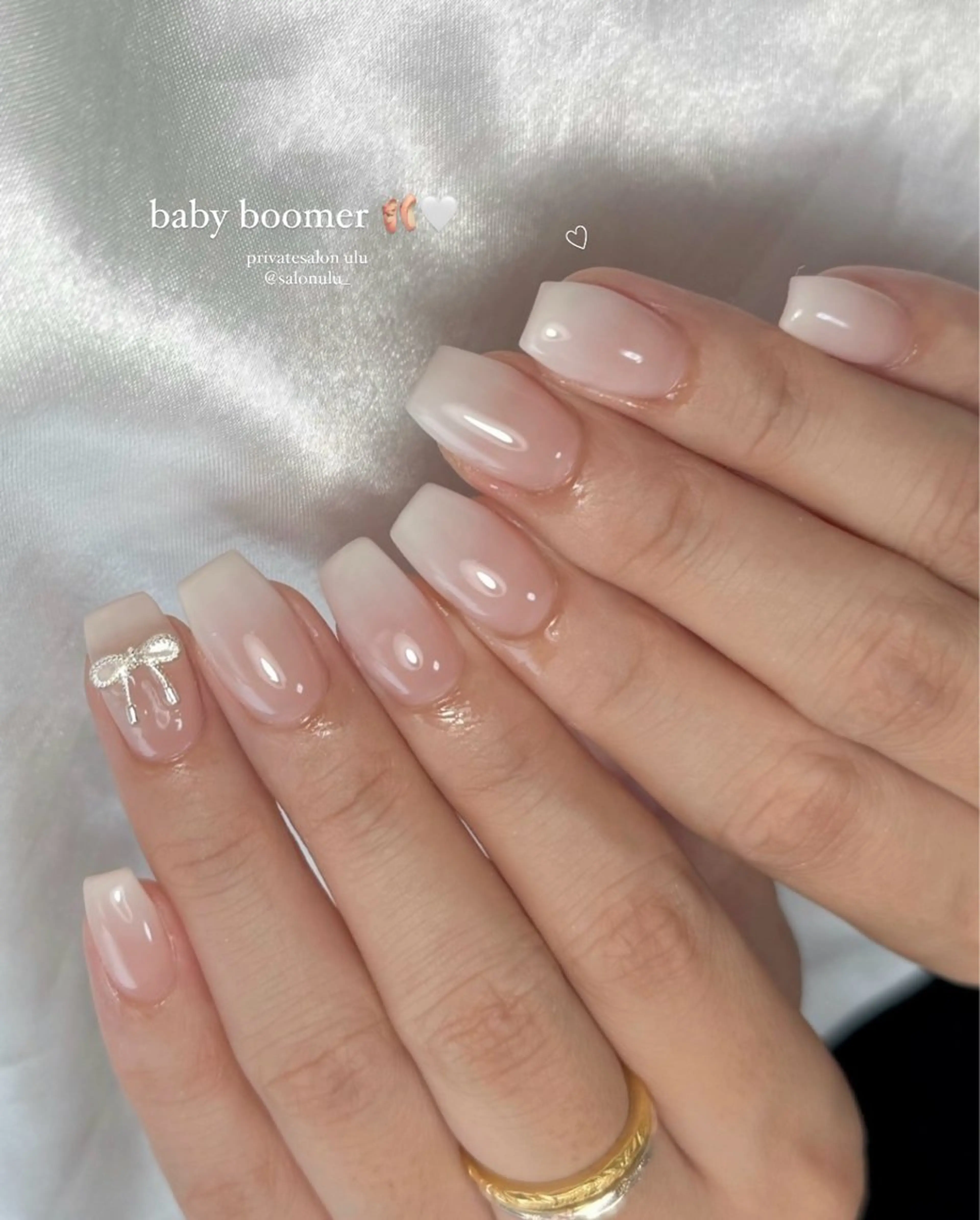 ネイル nailsalon uluのネイルデザイン