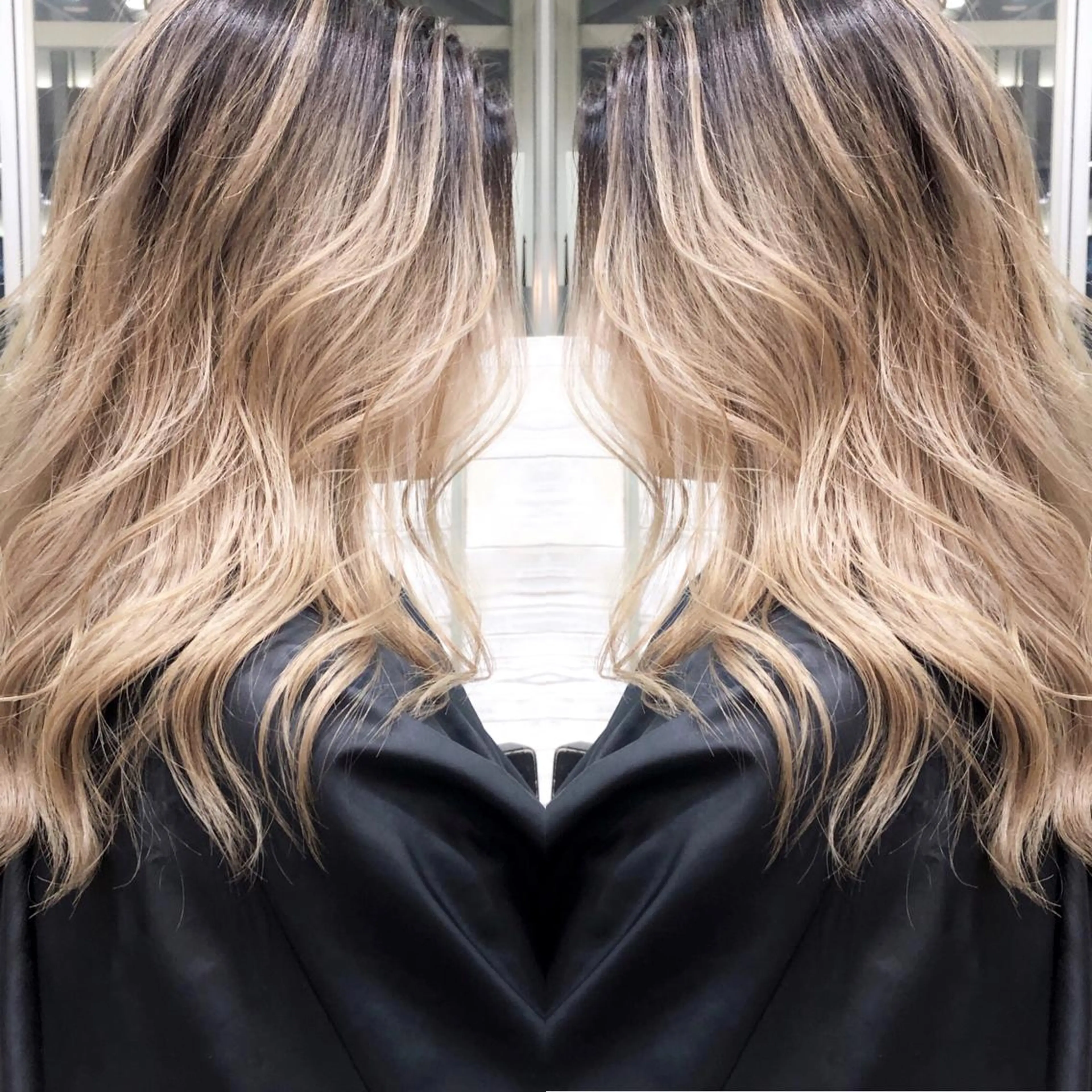 ロング カラー メンズ pigment所属・♡MIHO♡ スタイリストのヘアスタイル