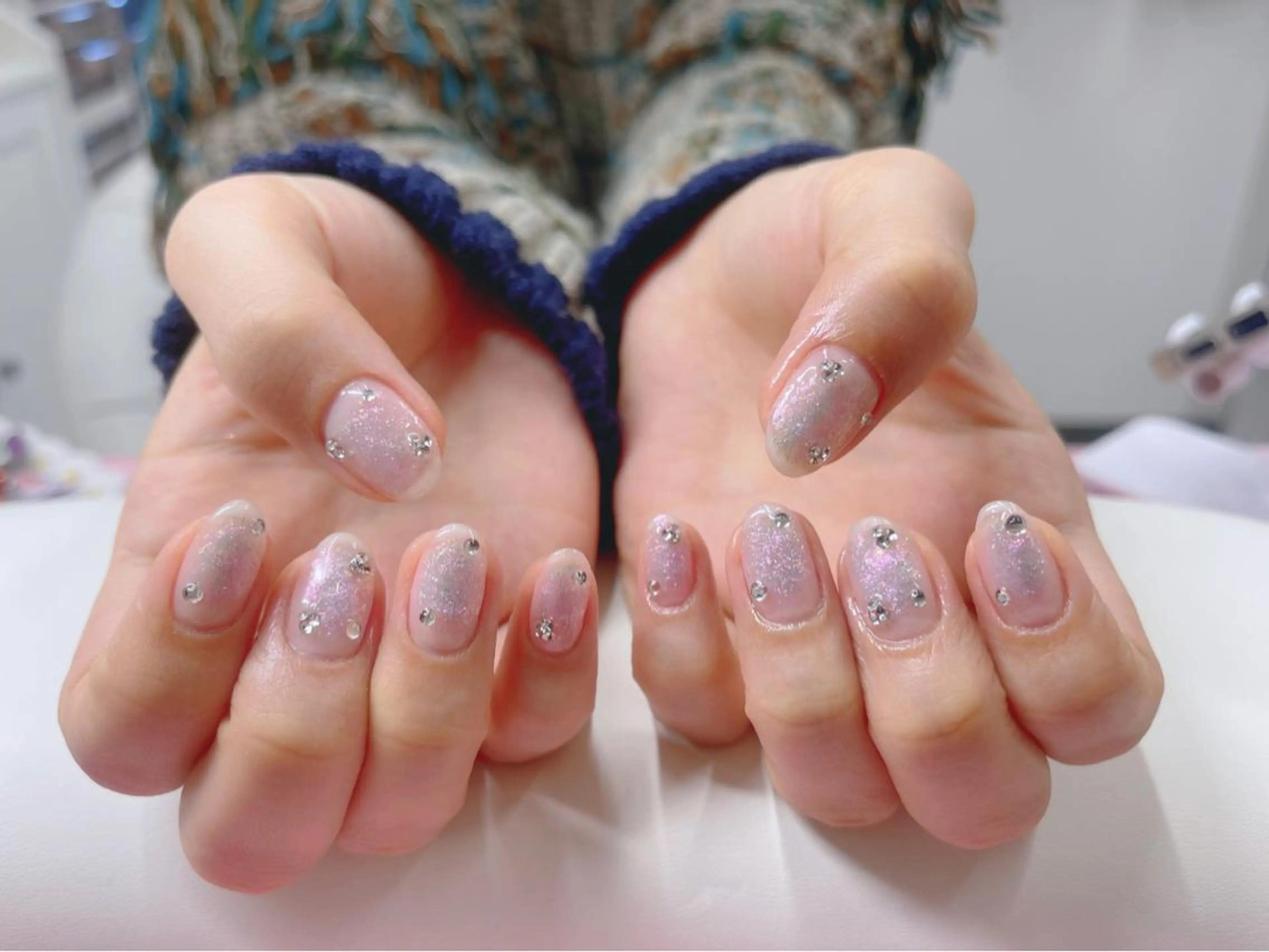ネイル ハンドネイル JJ’s Nail🐶のネイルデザイン