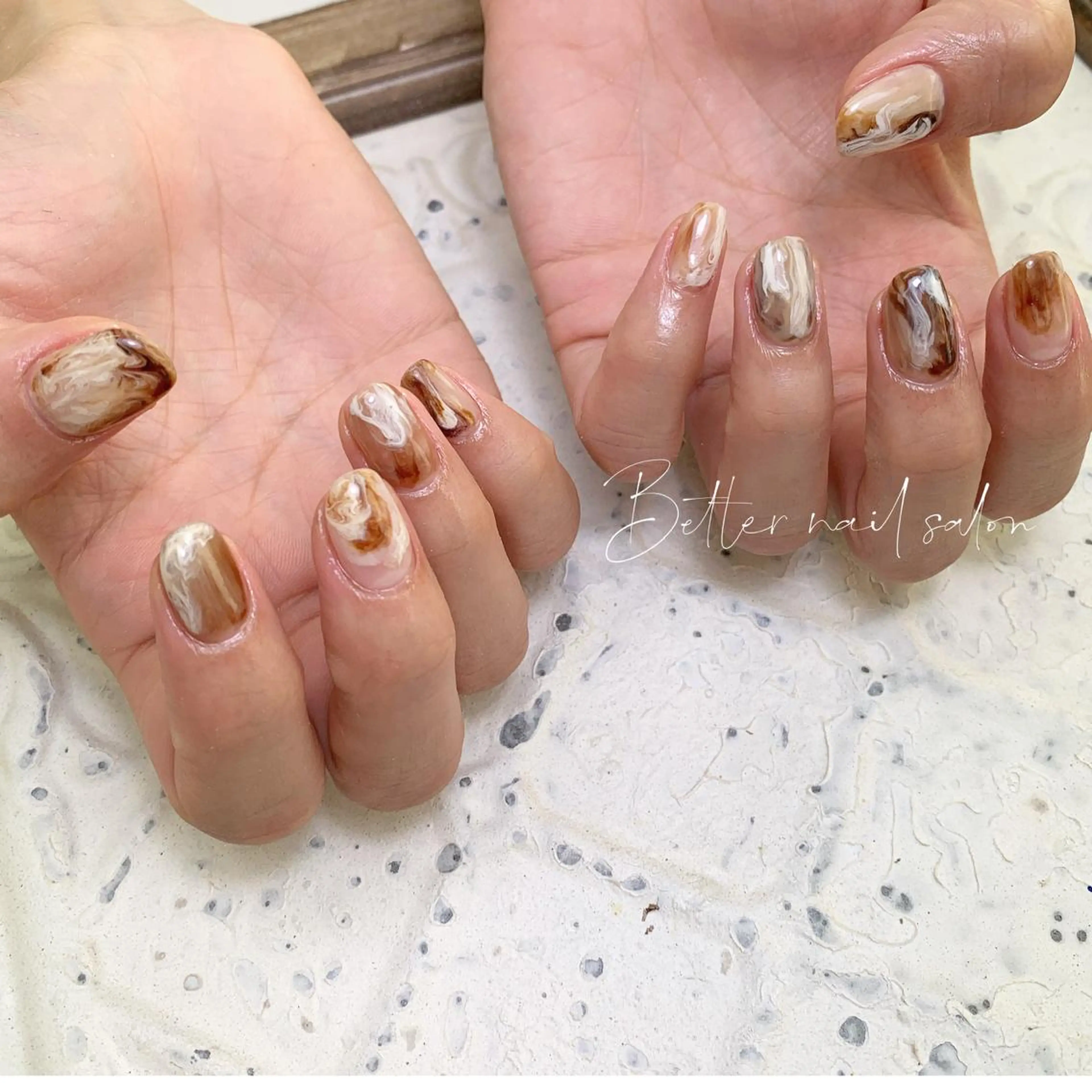 ネイル Musee art 亀戸店のネイルデザイン