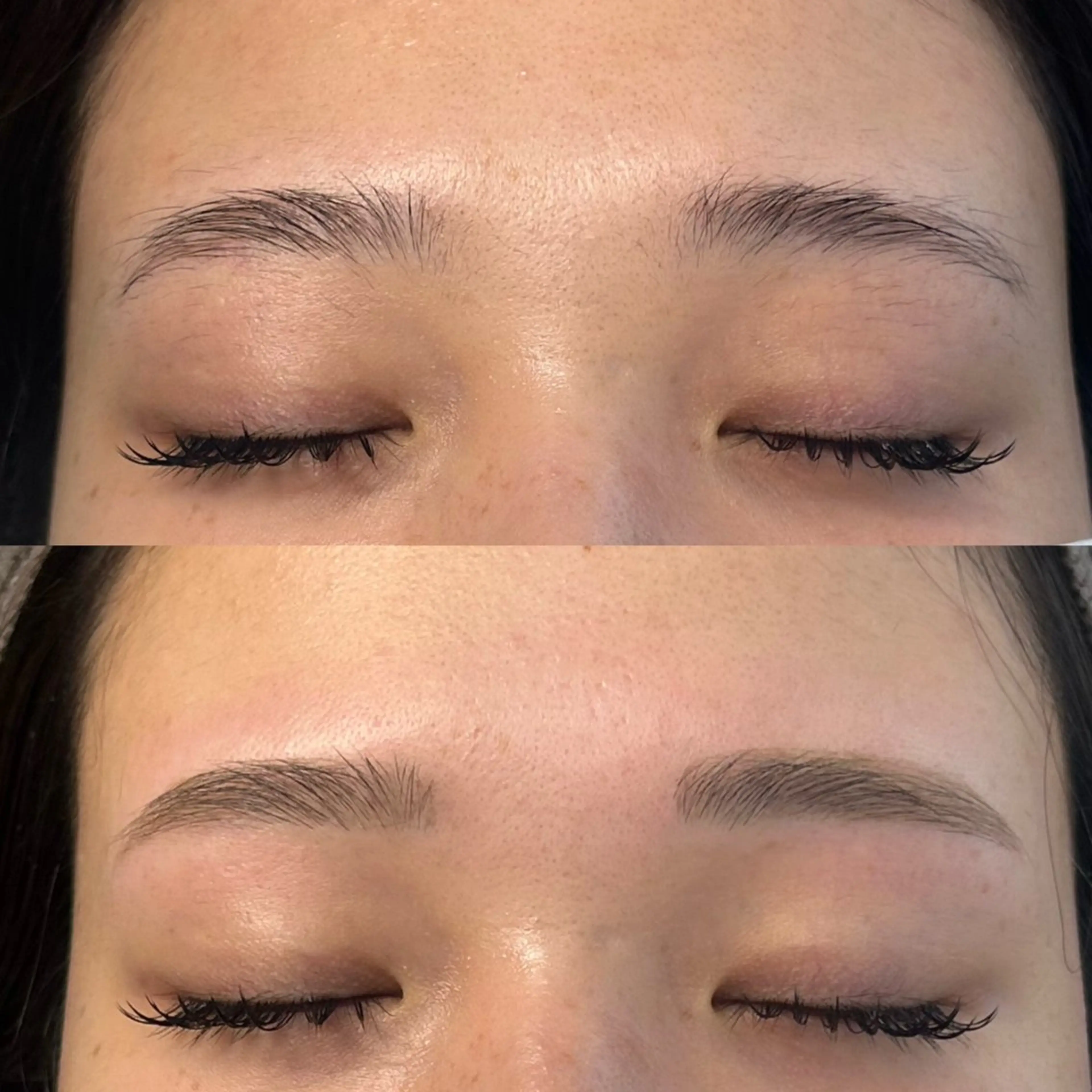 アイブロウ アイブロウ33 White33久留米のマツエク・マツパデザイン