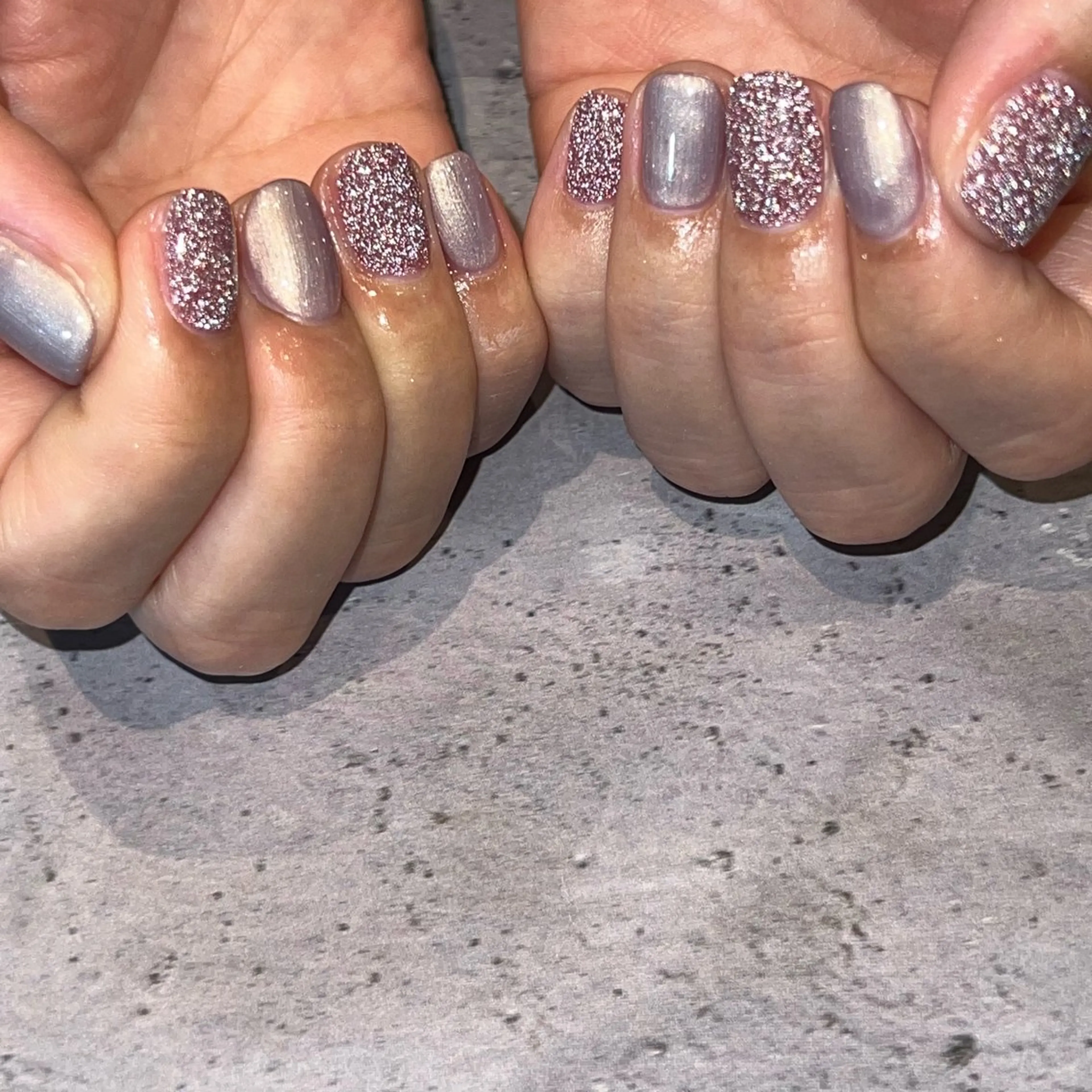 ネイル フラッシュネイル ハンドネイル 𝐫𝐚𝐢 𝐧𝐚𝐢𝐥のネイルデザイン