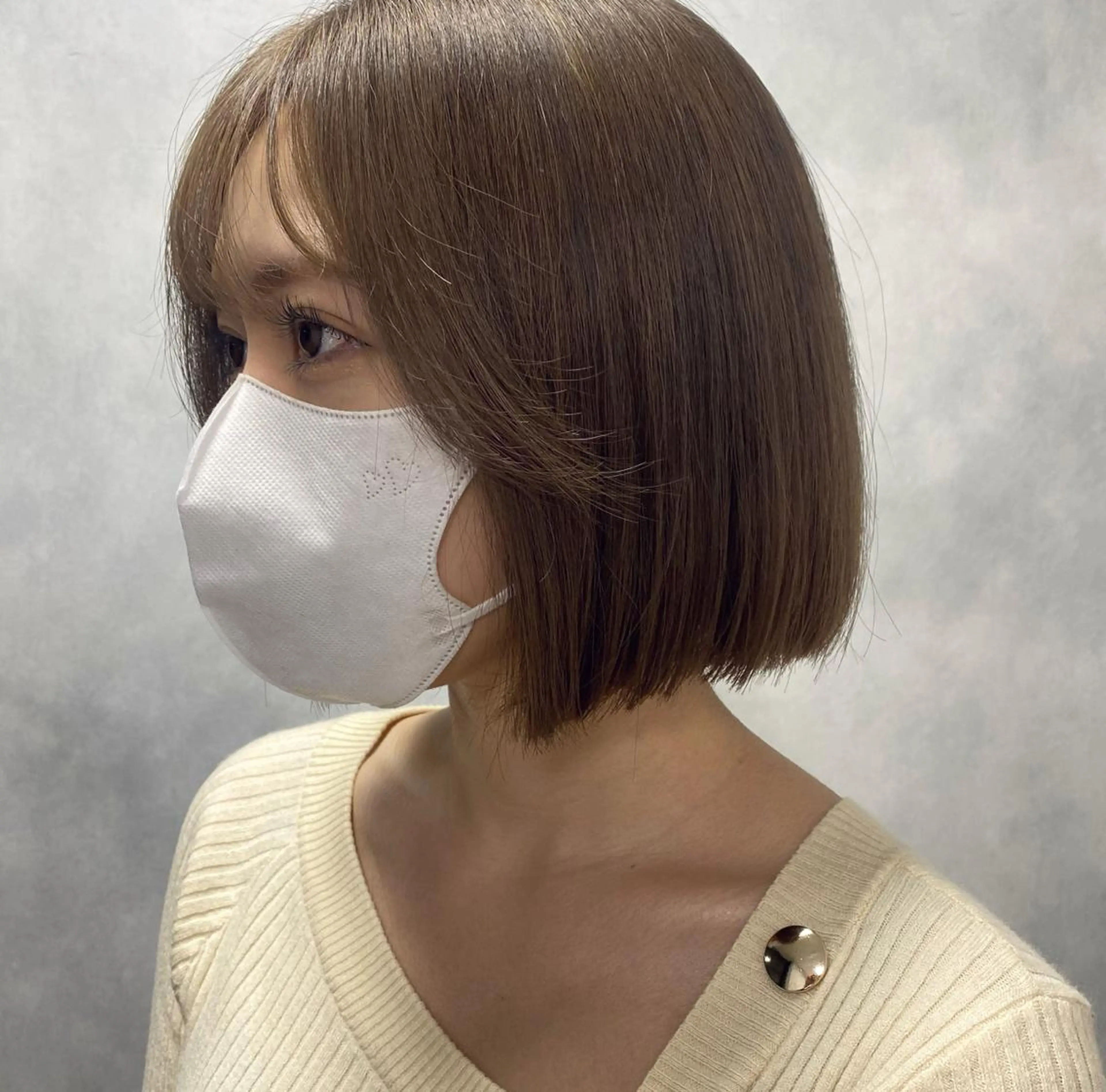 カラー 韓国・網紅style 🦋HONOKA🦋のヘアスタイル