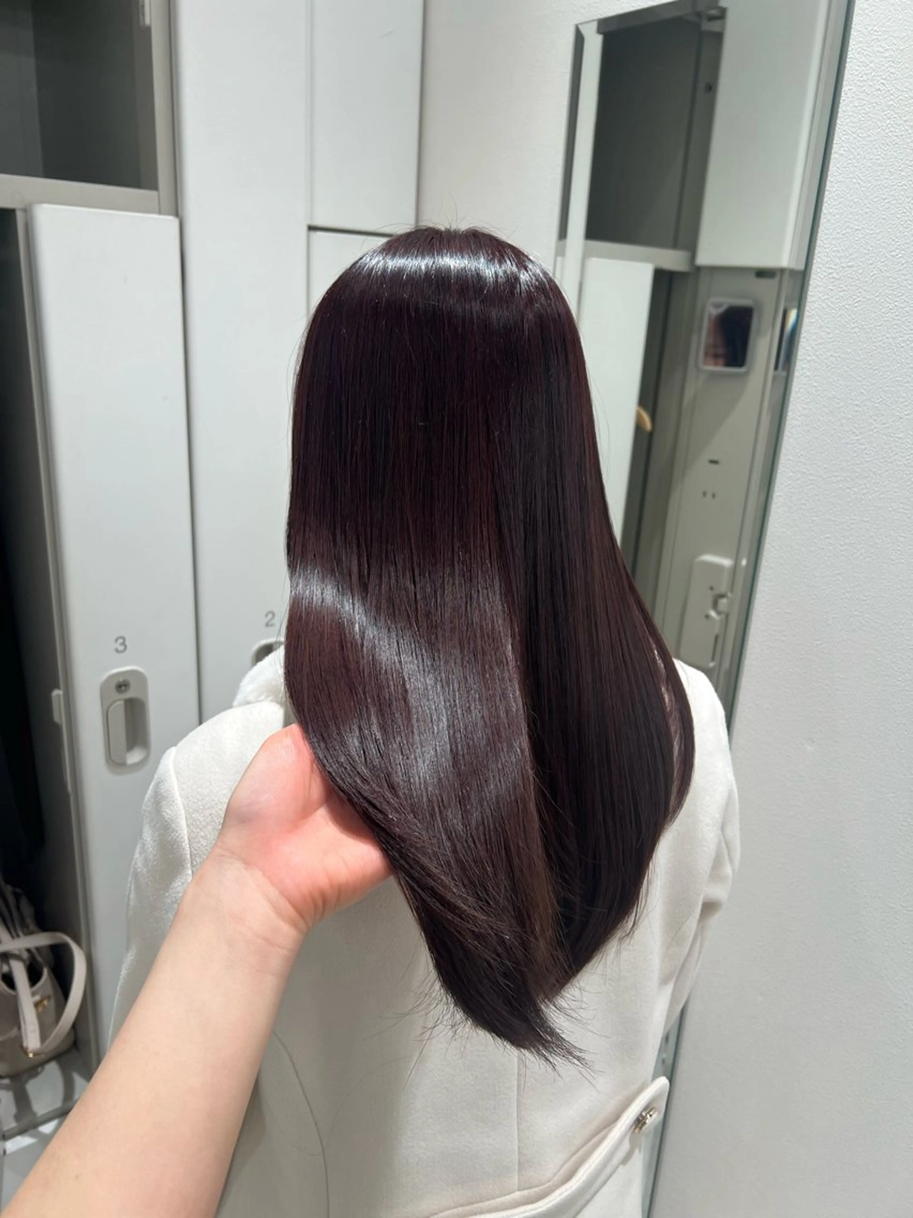 バイカルテトリートメント🍎の写真