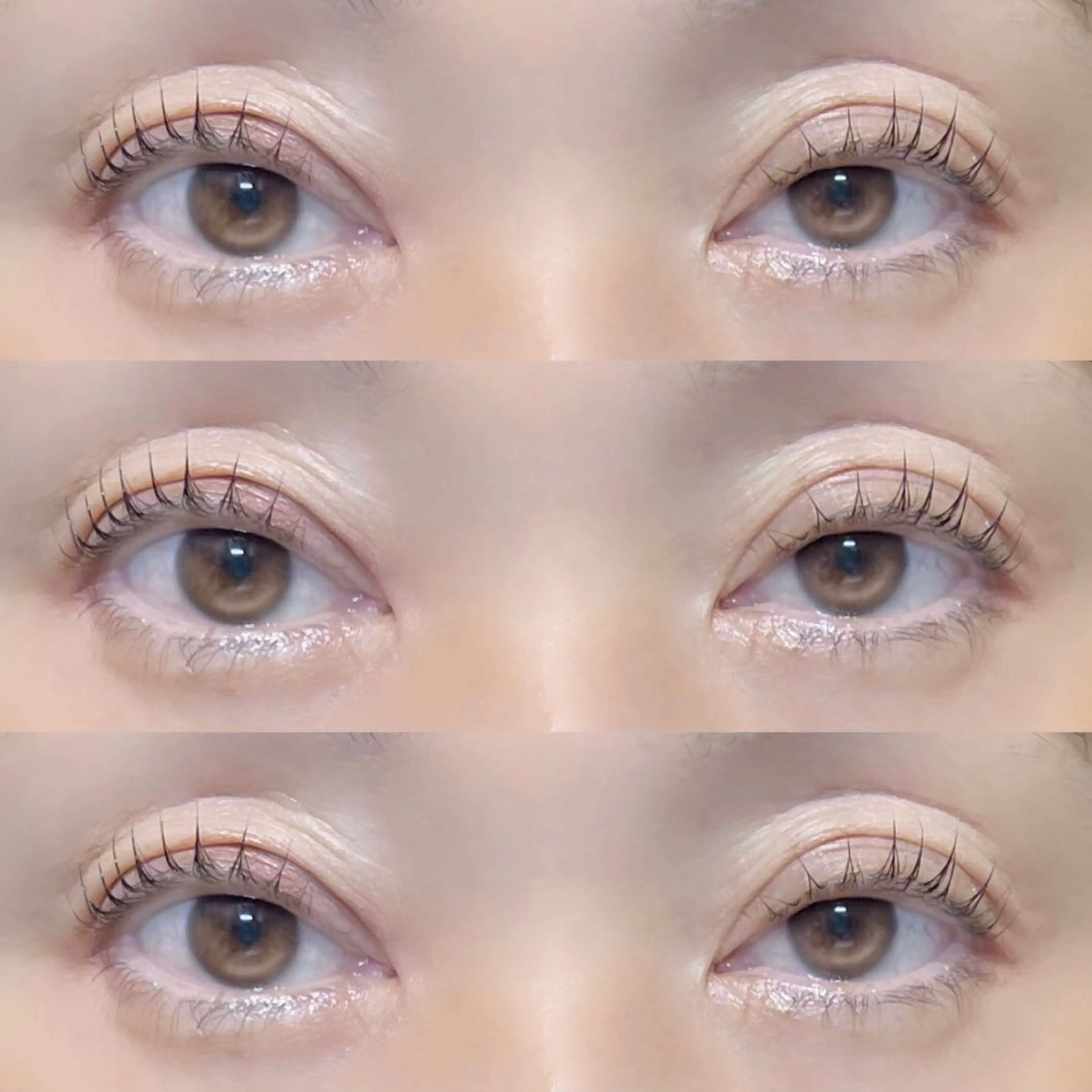 マツエク・マツパ 束感まつ毛 韓国風マツエク ナチュラル パリジェンヌラッシュリフト まつげパーマ マツパ chou chou オオスガのマツエク・マツパデザイン